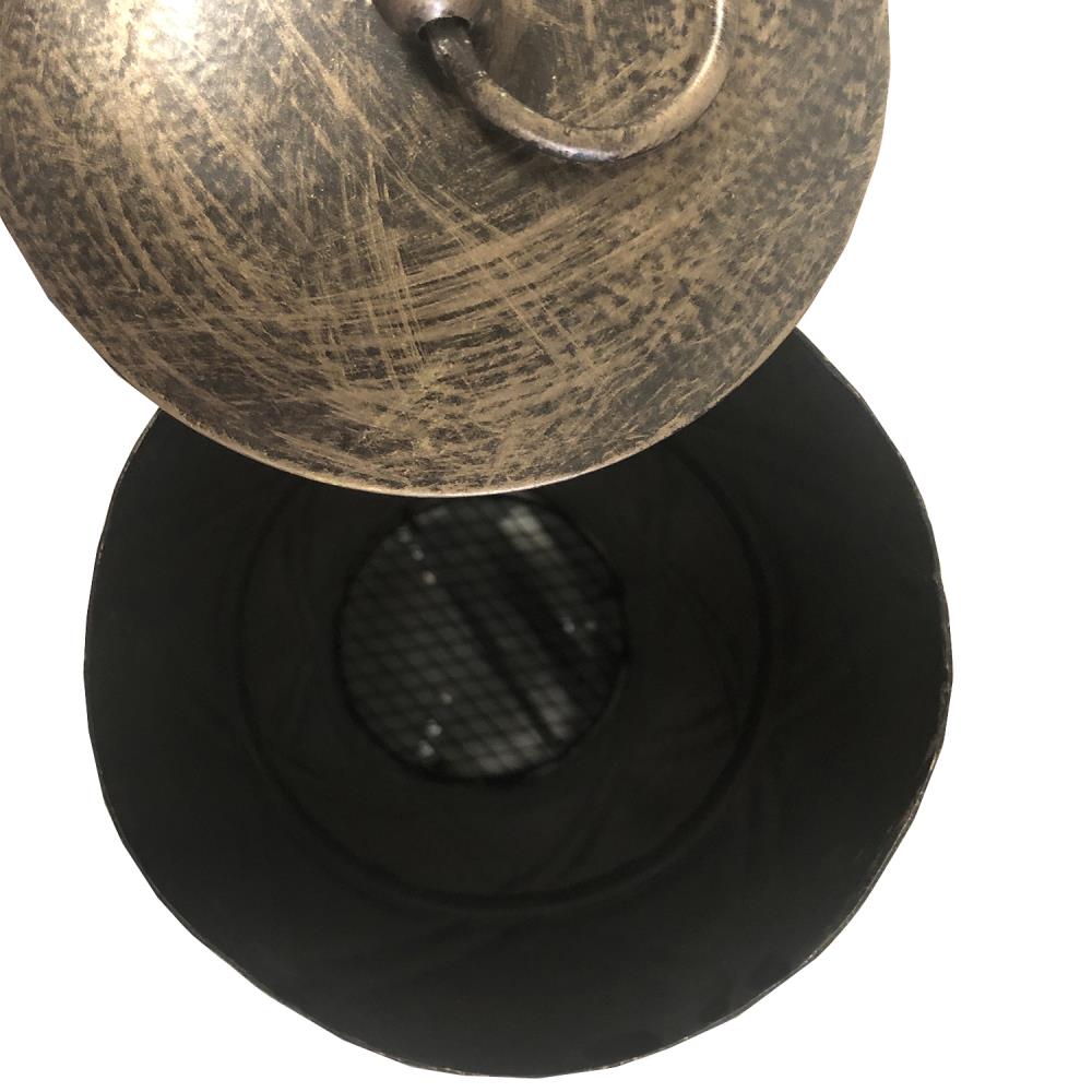 Oakland Living 8021-AB Outdoor-Woodburning-Chimineas - View #7