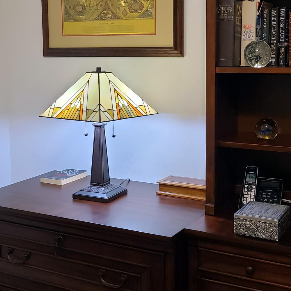 Amora Lighting AM348TL14 Table-Lamps - View #2