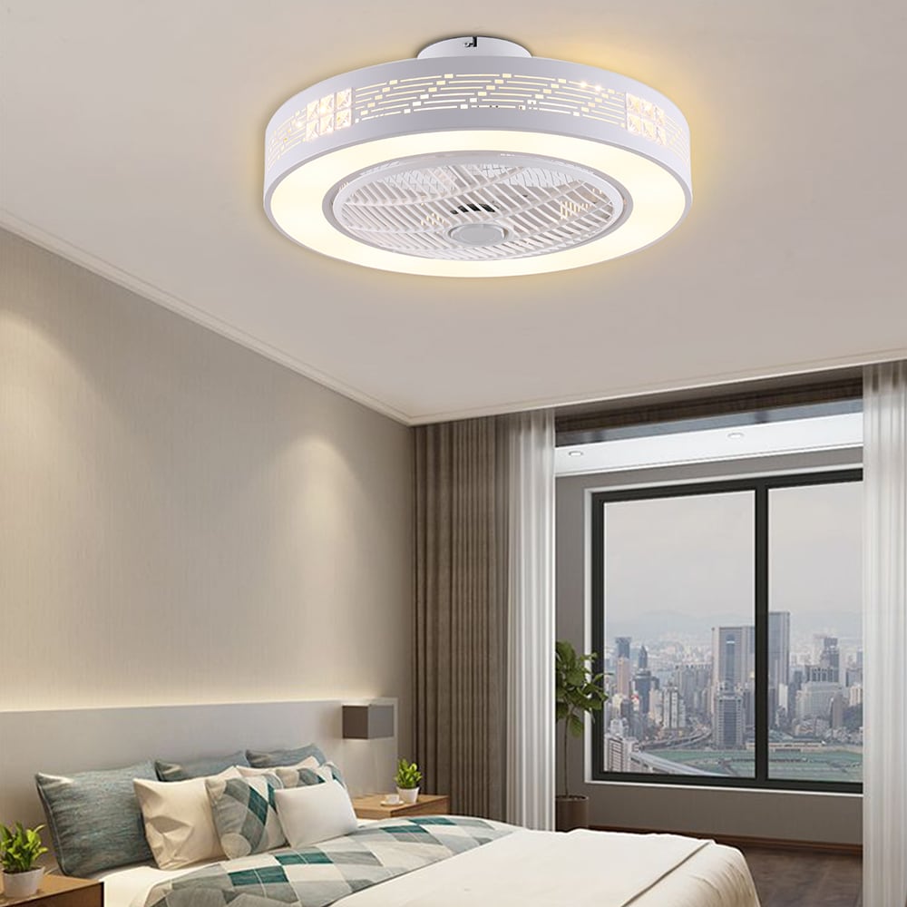 Oukaning HG-HCXLST-4166-US Ceiling-Fans - View #11