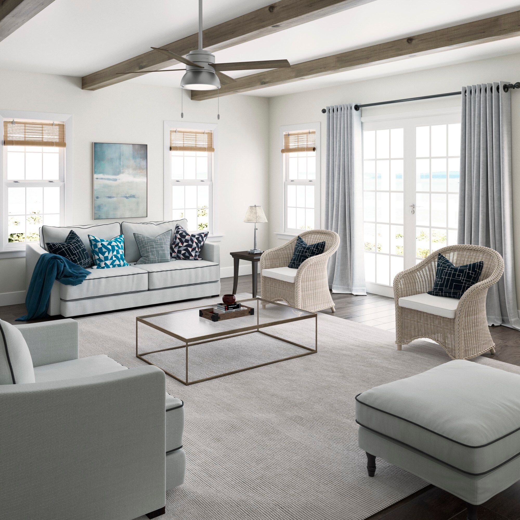 Hunter 51031 Ceiling-Fans - View #5