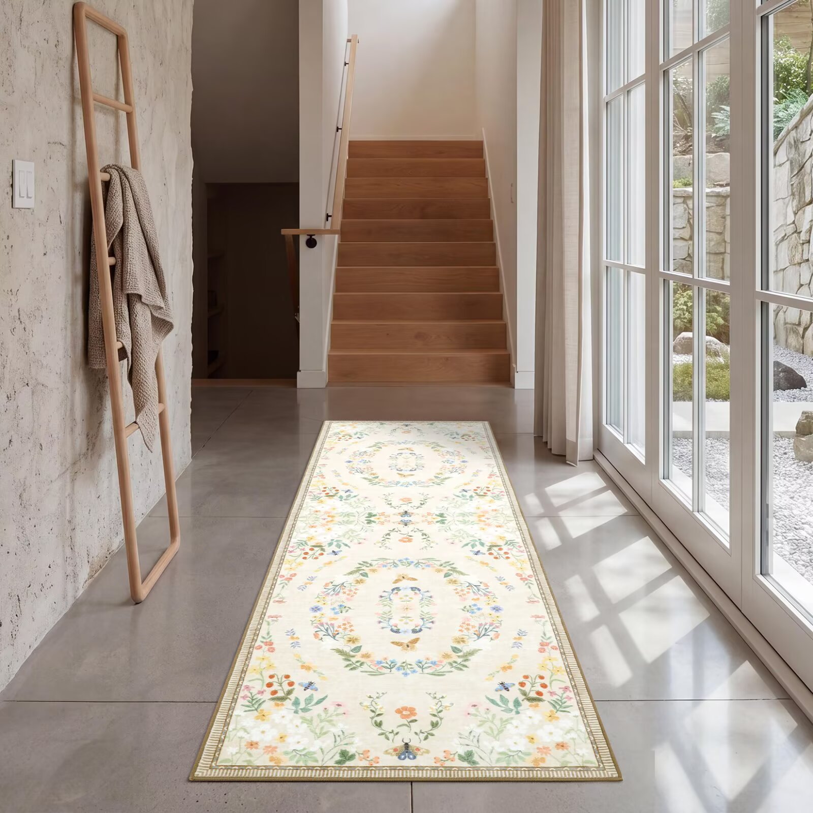 Garvee GVQJD4-BYL rugs - View #4