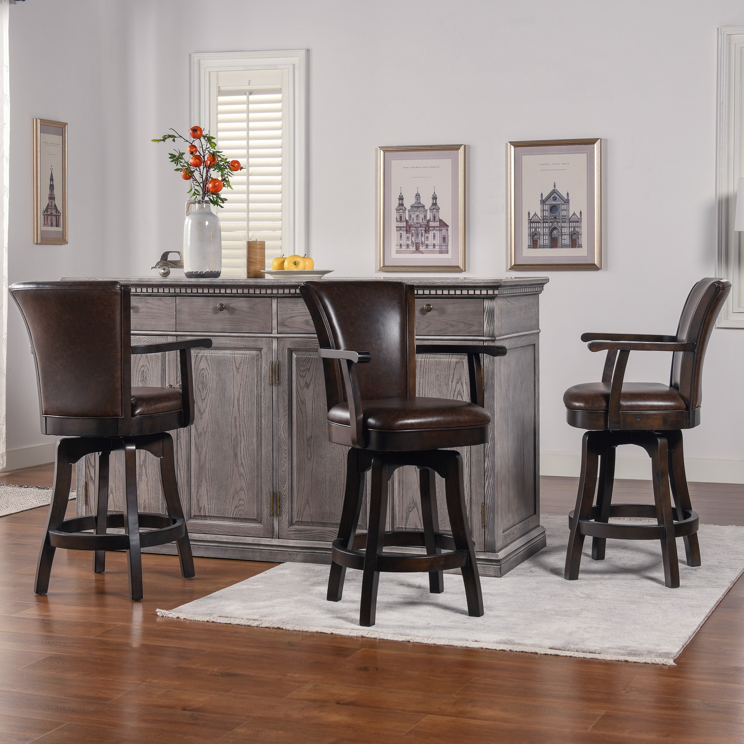 Jennifer Taylor Home 81041-MFR stools - View #3