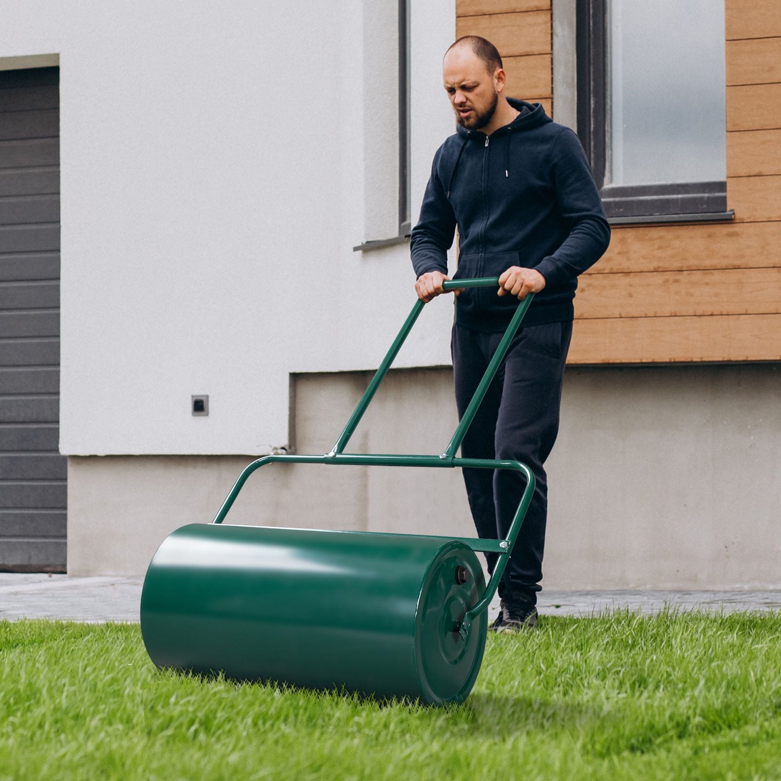 Winado G55000010 Tow-Behind-Lawn-Rollers - View #4