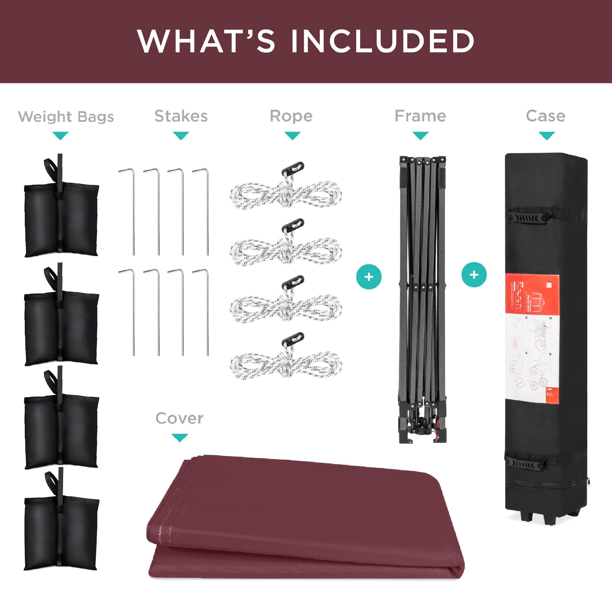 Best Choice Products SKY7819 Canopies-Sl - View #7