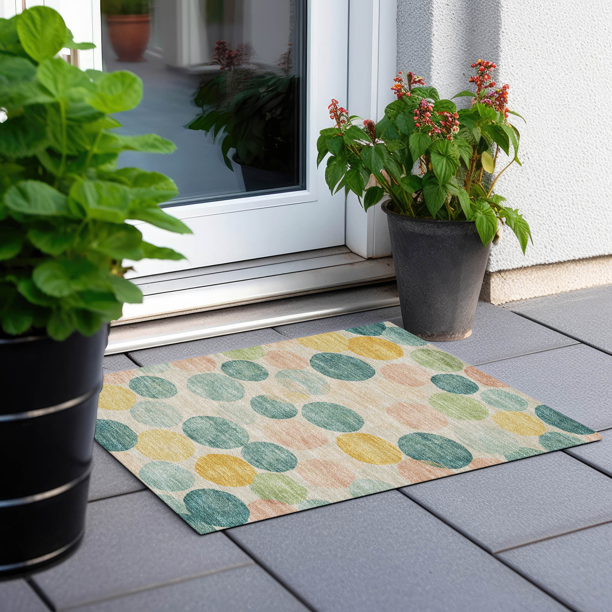 Addison Rugs ACN1898TE20X30 rugs - View #7