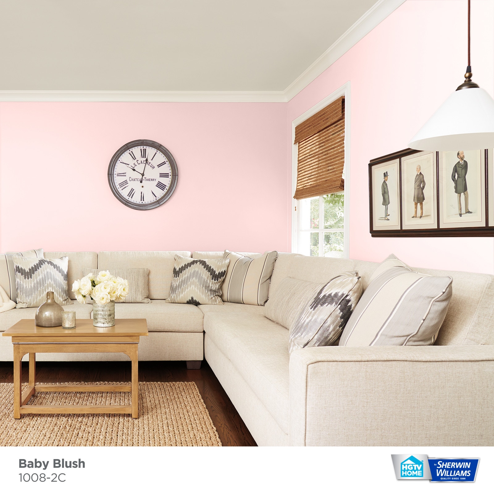 HGTV HOME by Sherwin-Williams 1008-2C-935246 Int-Ext-Paint - View #3