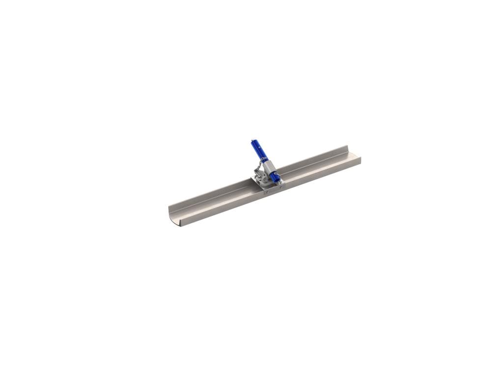 Bon Tool 82-293 48-in x 9-in Magnesium Concrete Hand float
