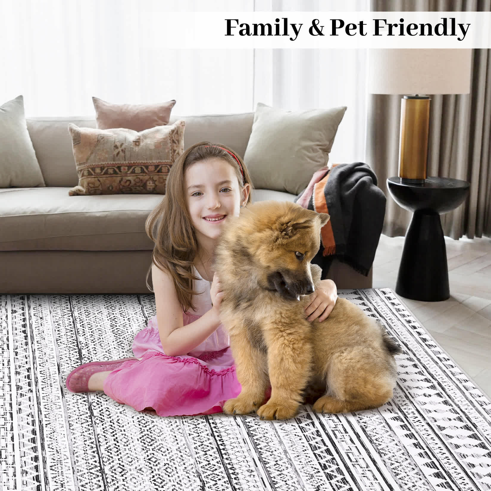 Qeetex SUNNY-PHO-15DJA850 rugs - View #7