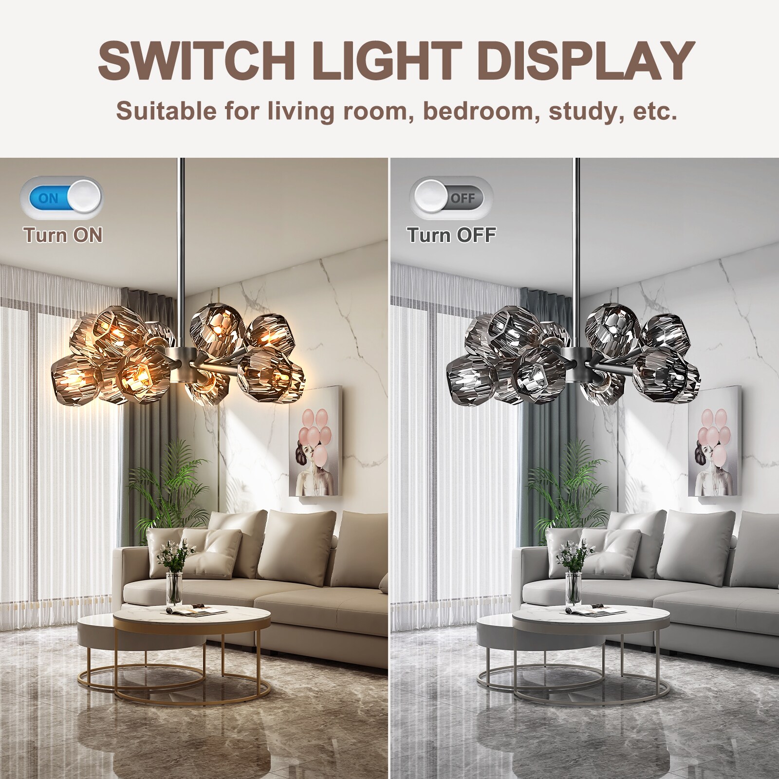 EFPERFECT DS-SY36 Pendant-Lights - View #7