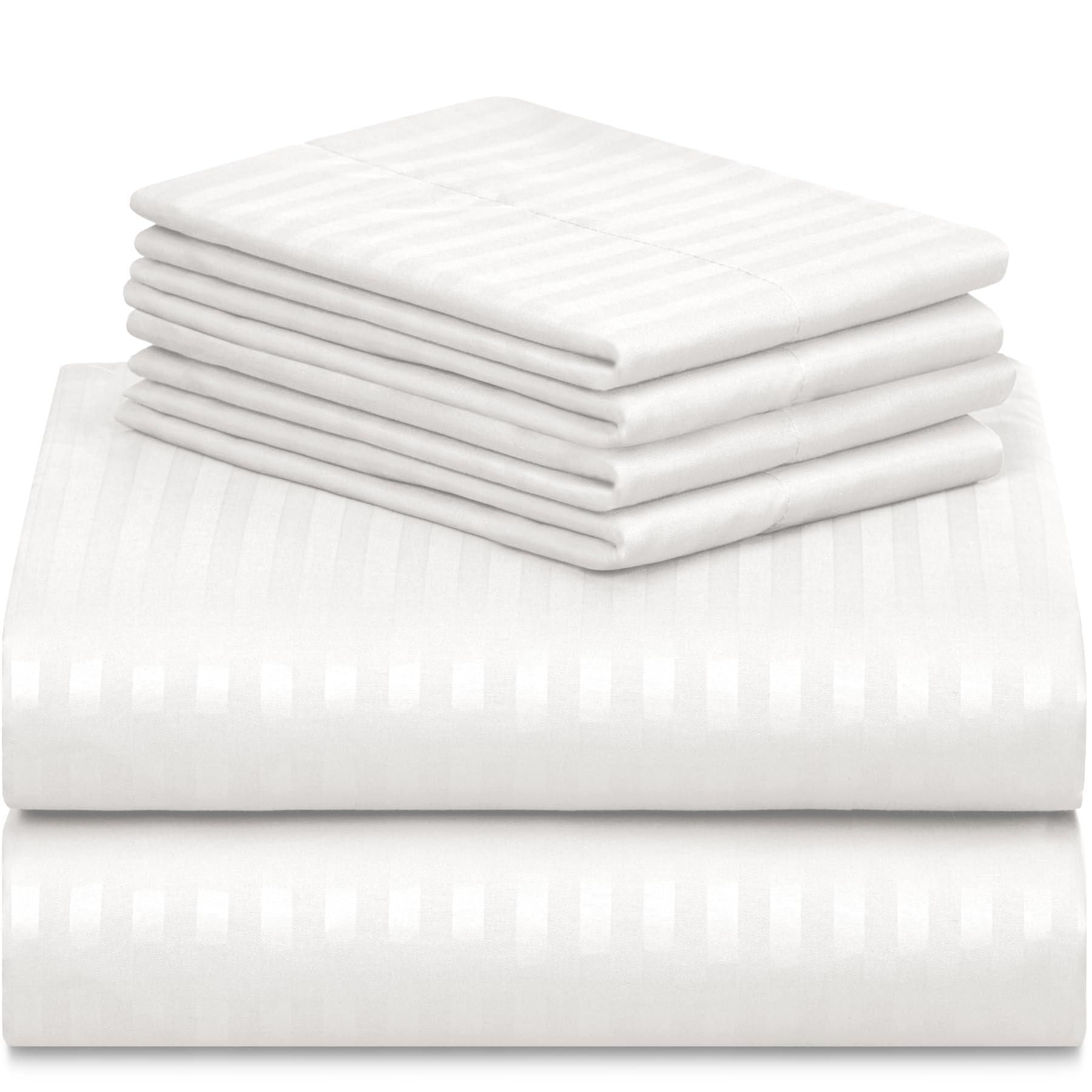 LuxClub B0B485XTY5 Sheet-Sets - View #3