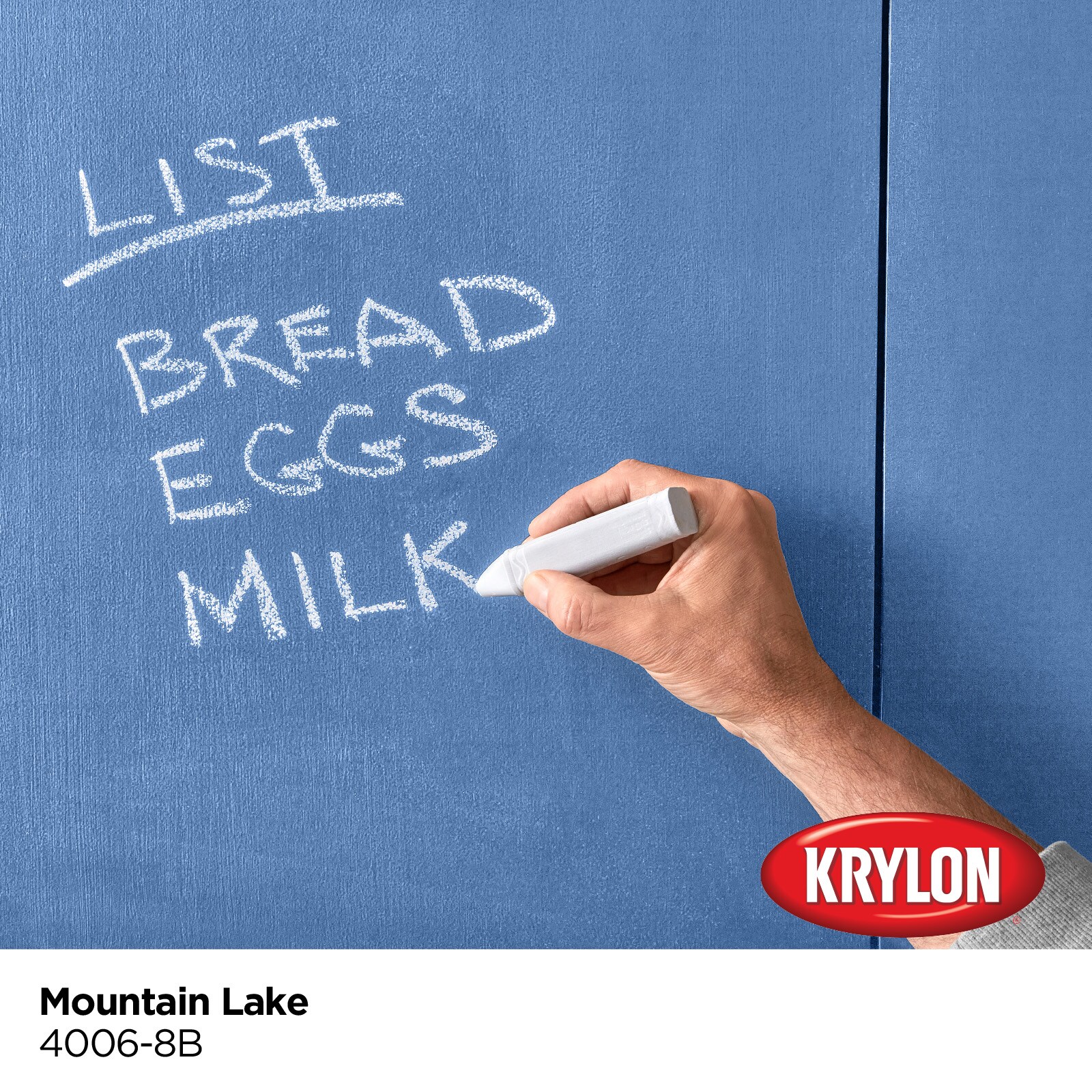 Krylon 4006-8B-1693215 Chalky-Paint - View #3