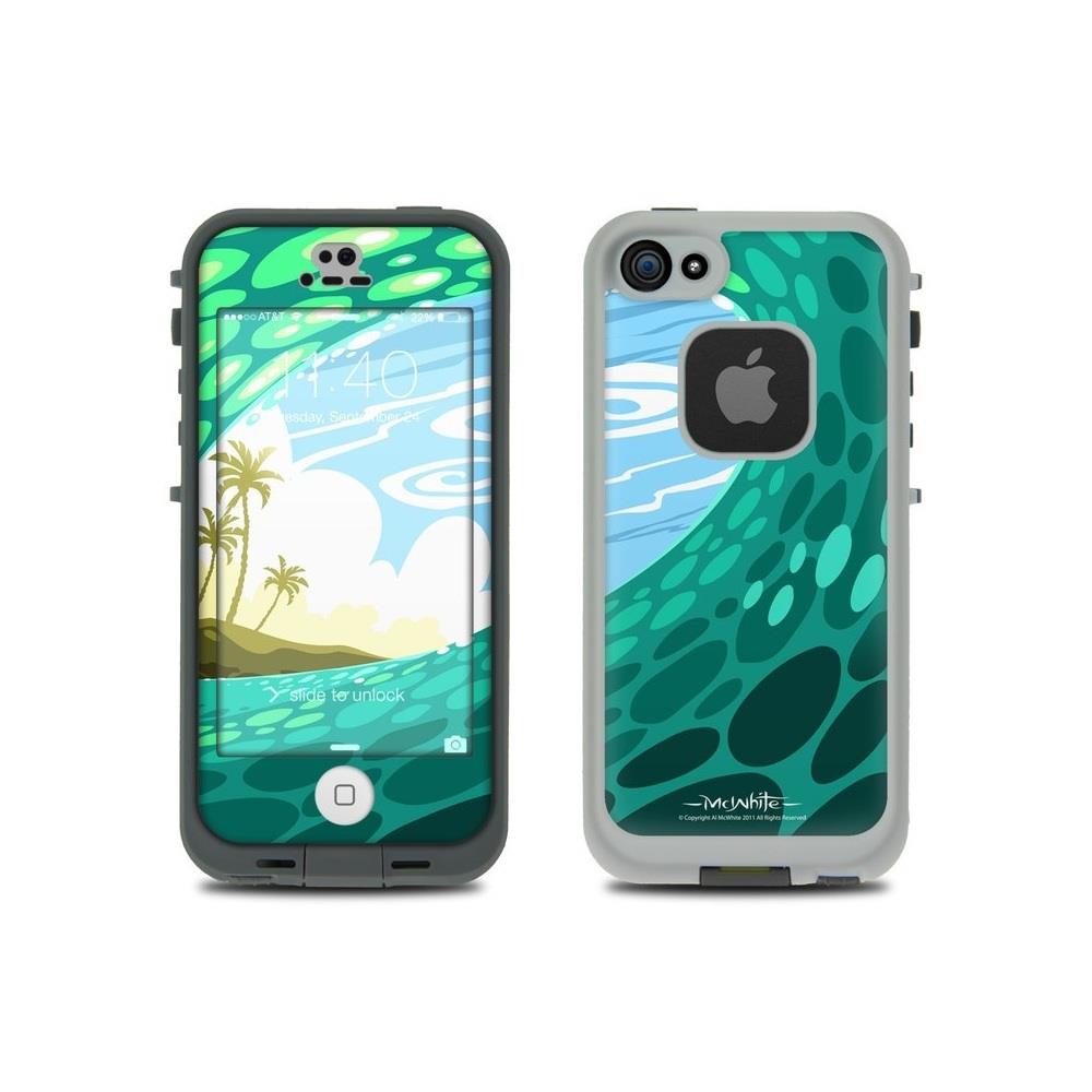 DecalGirl DCGRL593891  LCF5-LUNBRK Lifeproof iPhone 5S Fre Case Skin- Lunch Break