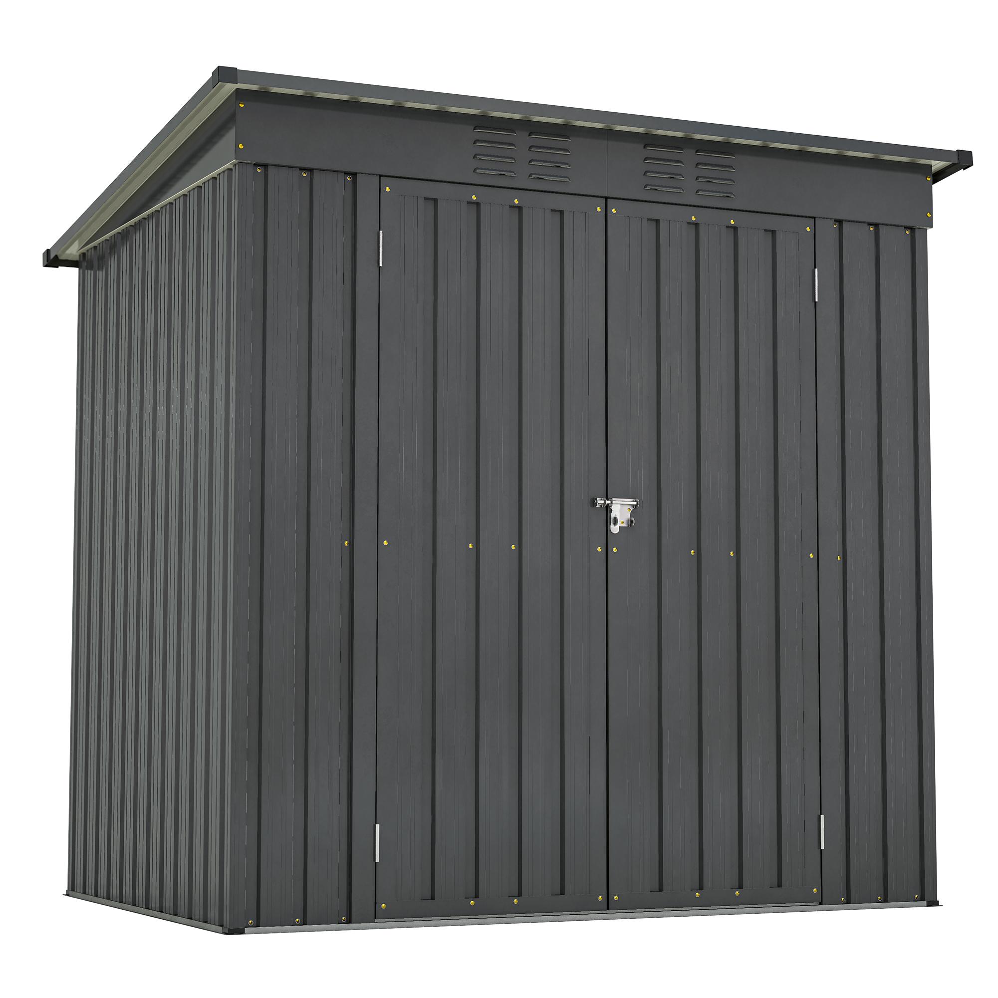 Bayfeve BF-73291-SD Metal-Storage-Buildings-Sheds - View #14