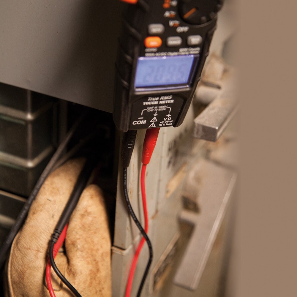 Klein Tools CL600 multimeters - View #5