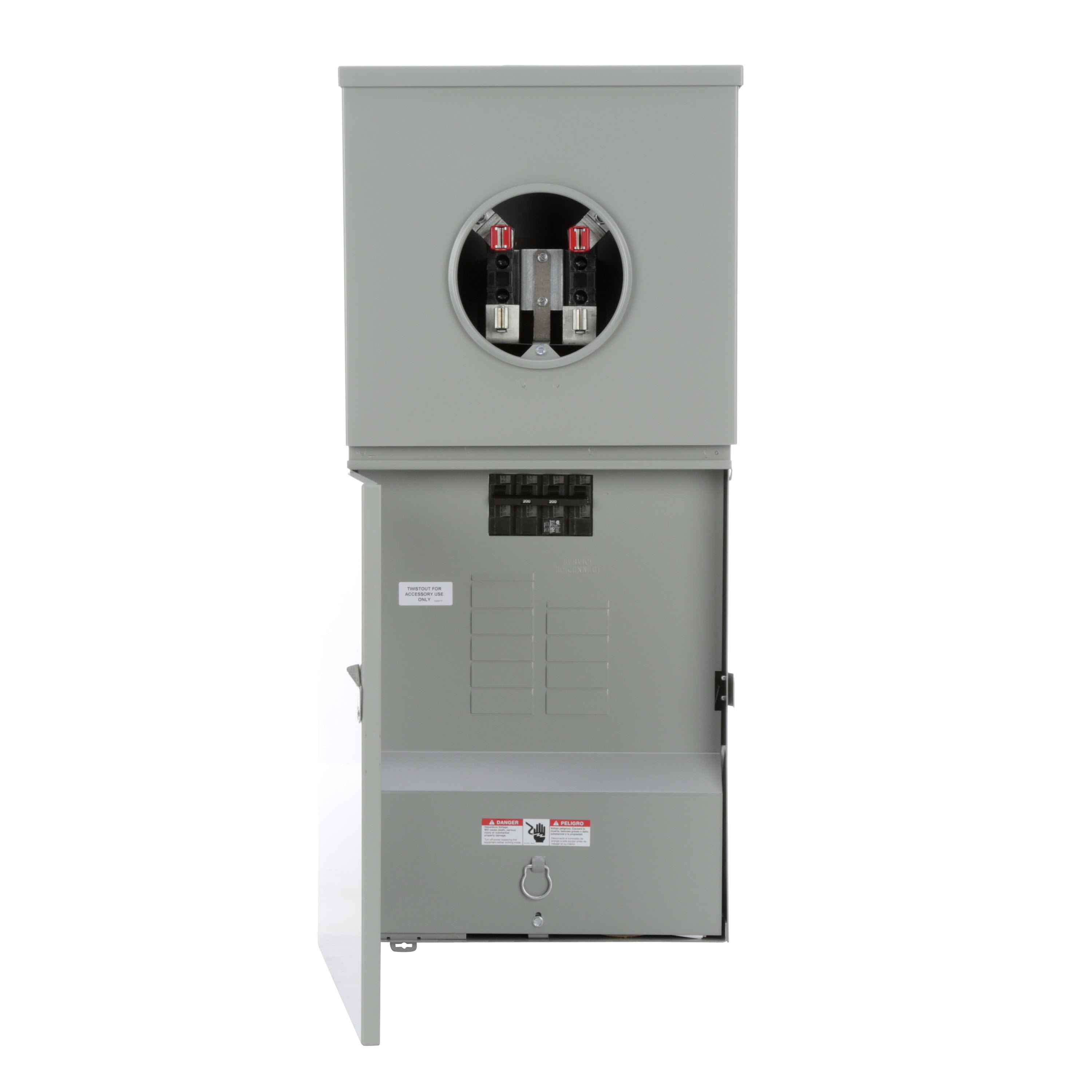 Siemens MC0816B120CT2 Load-Centers - View #2