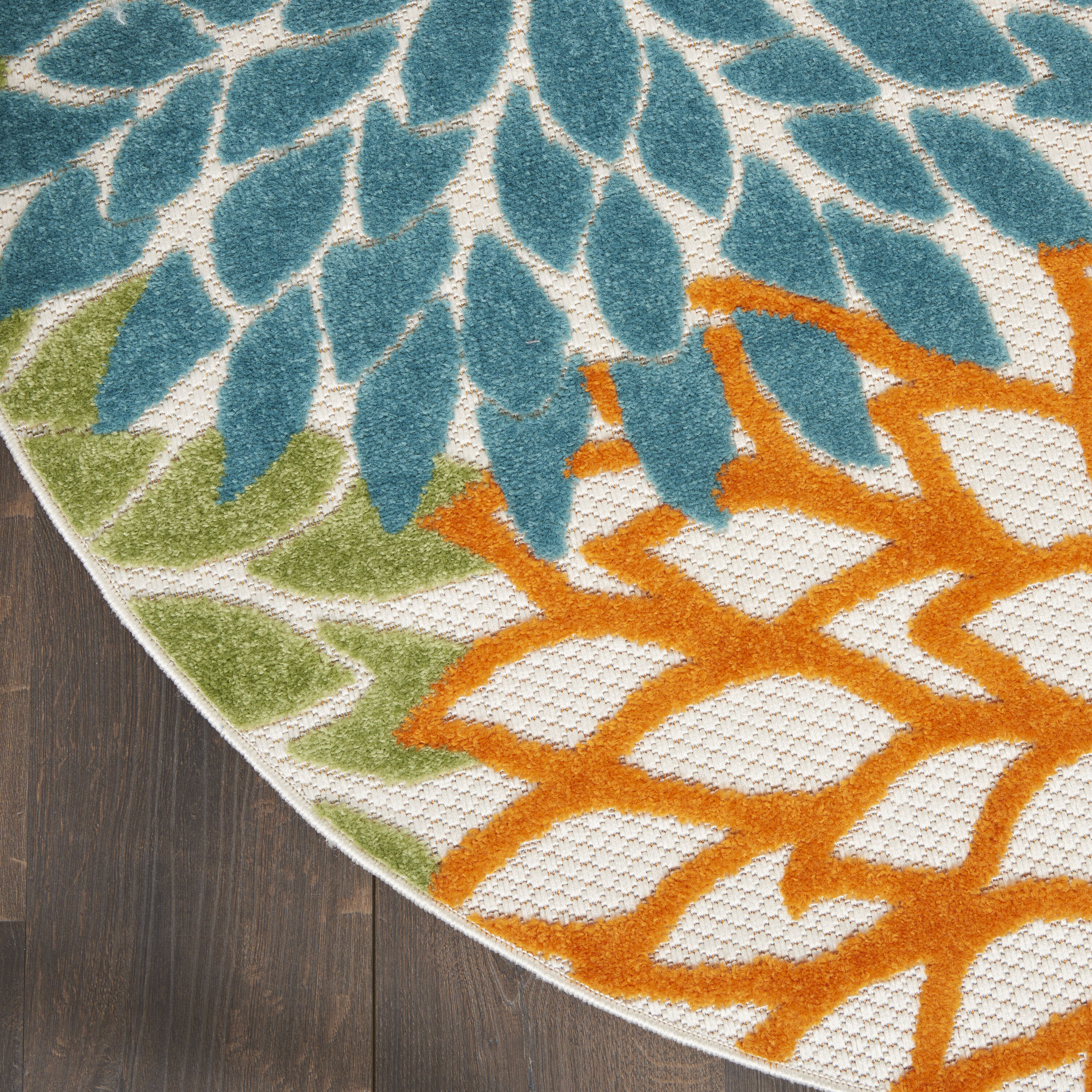 Nourison 099446827142 rugs - View #6