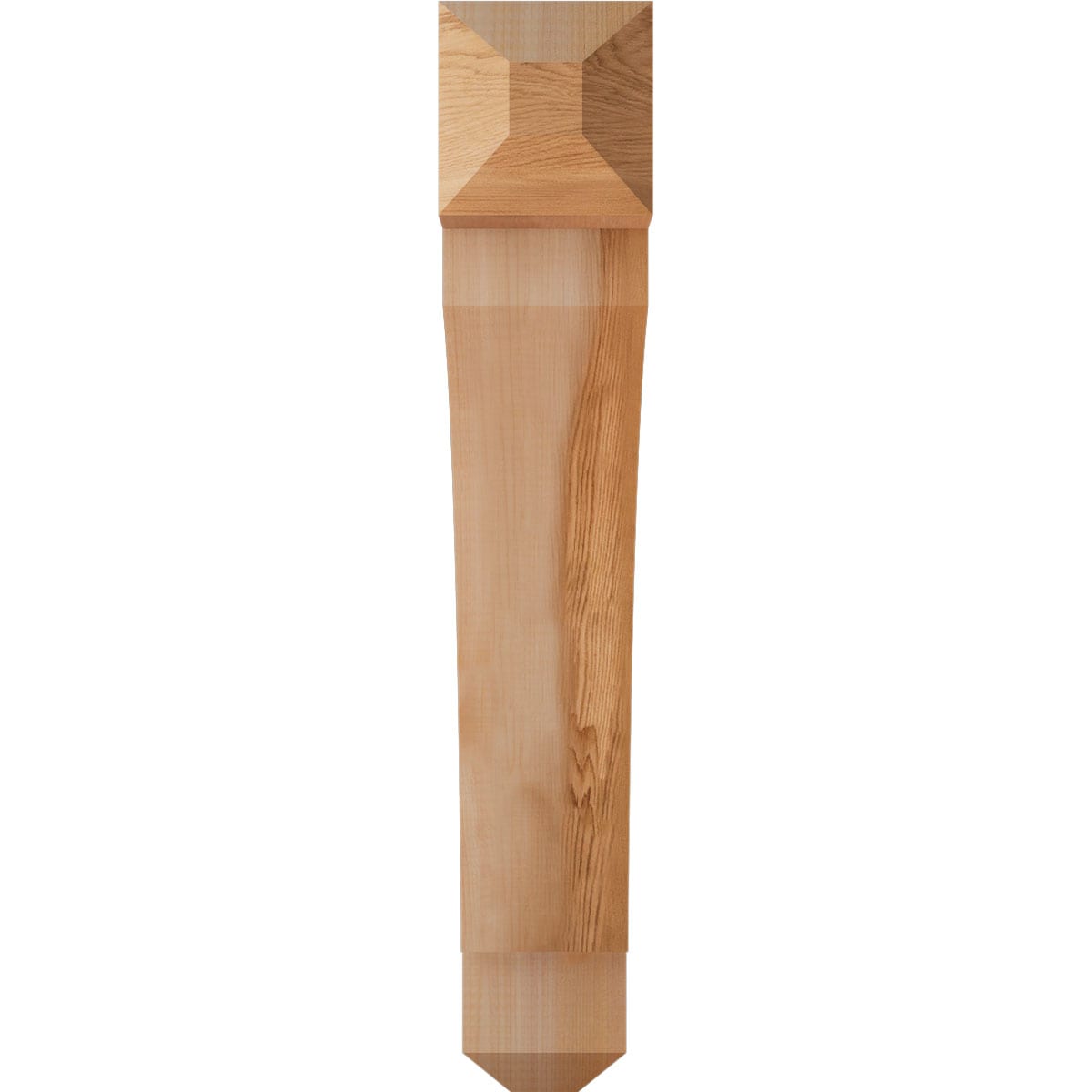 Ekena Millwork BKT04X24X24THR04SWR Exterior-Brackets-Braces - View #2