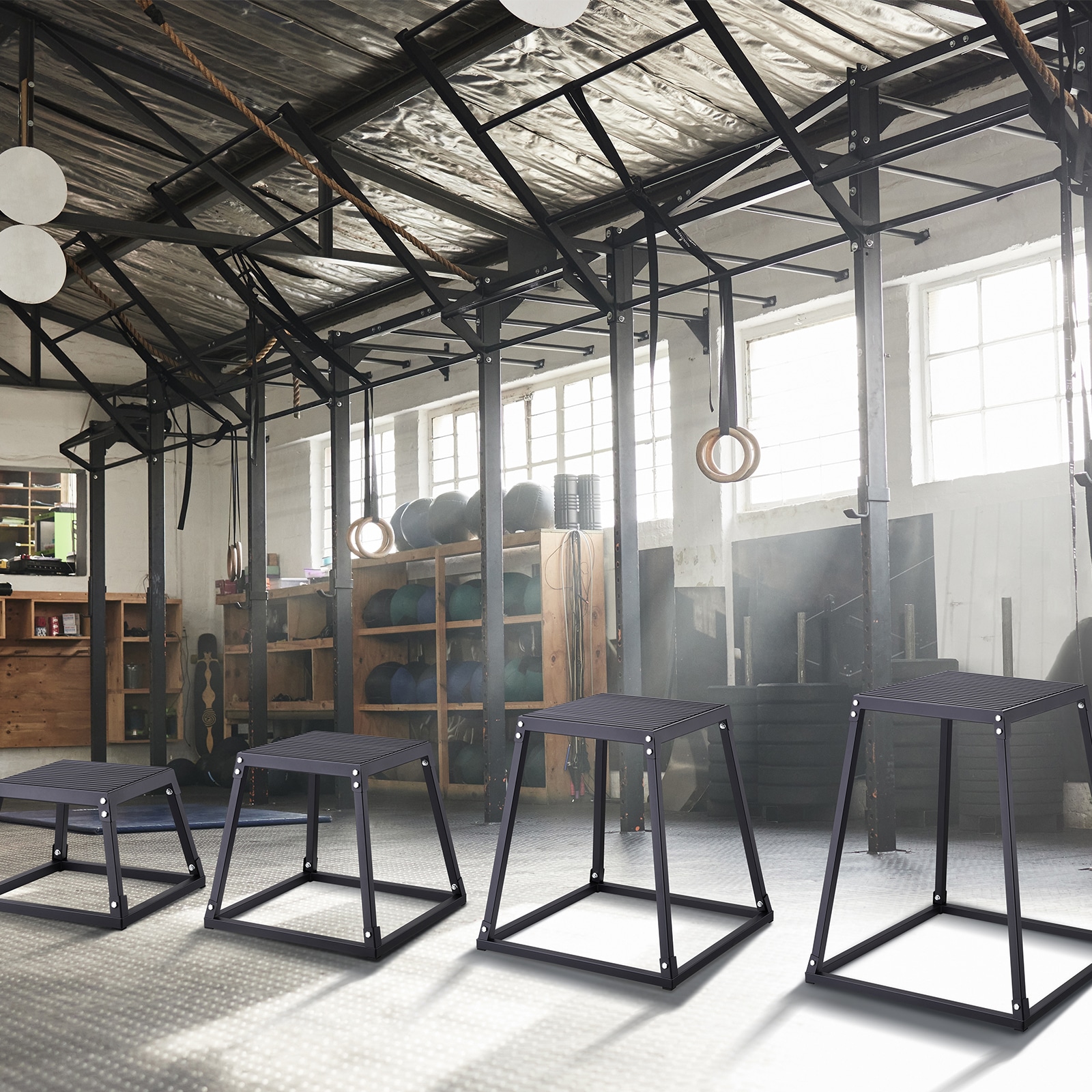 VEVOR SHYTX242016YZO8I2V0 Plyo-Boxes-Platforms - View #2