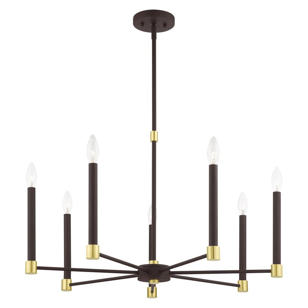 Livex Lighting 46887-07 b090015 - View #5