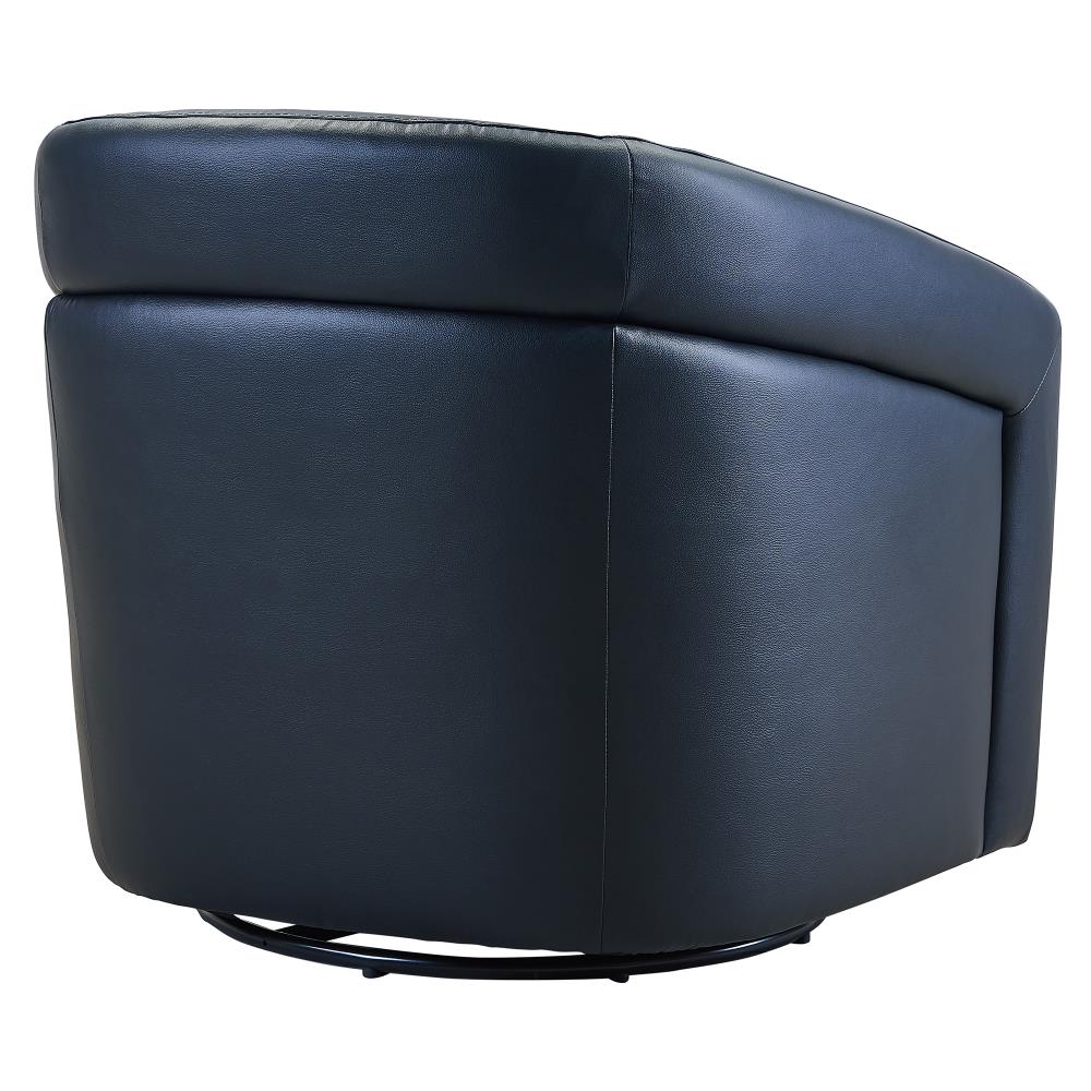 Armen Living LCDSCHBLK chairs - View #3