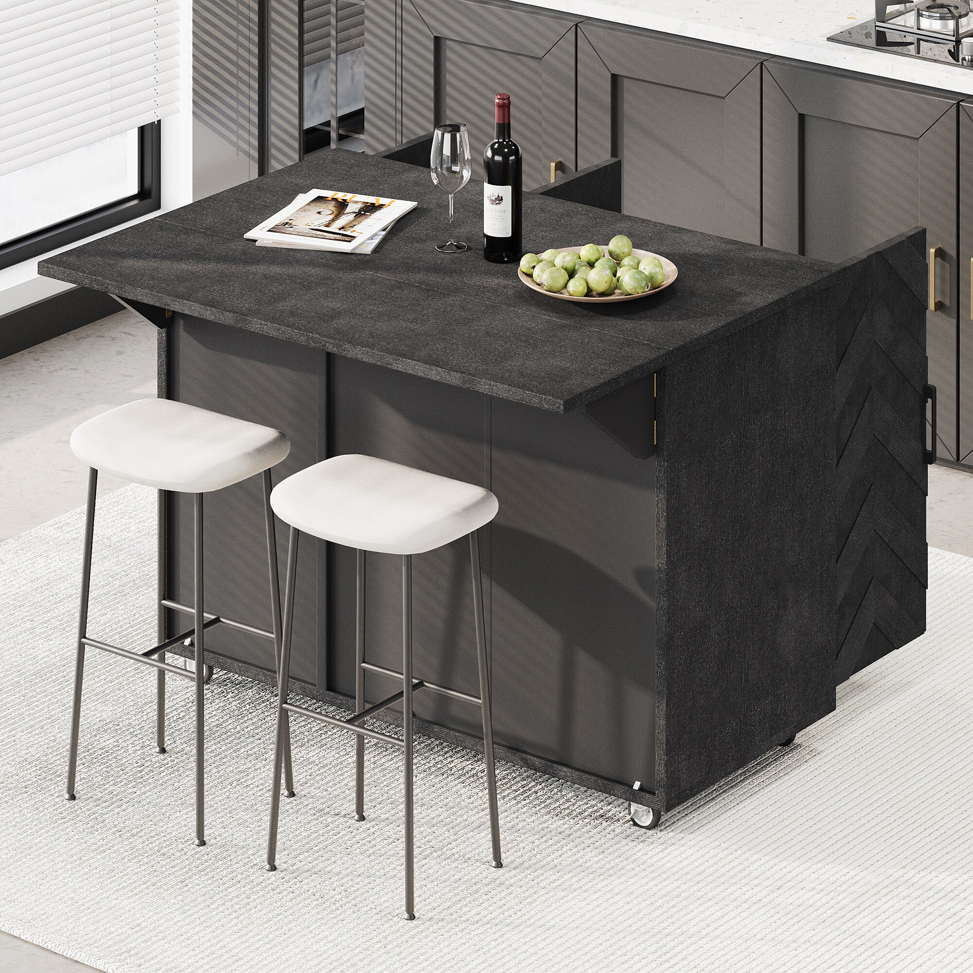 Bybafun YB2600150 Kitchen-Furniture - View #19