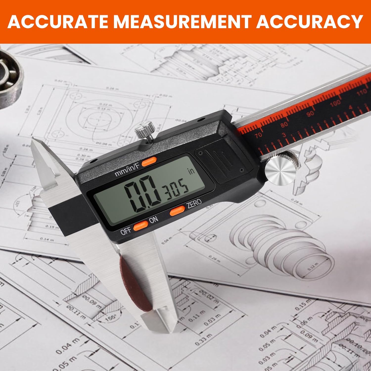 HARDELL B0CS2ZMS2C calipers - View #5
