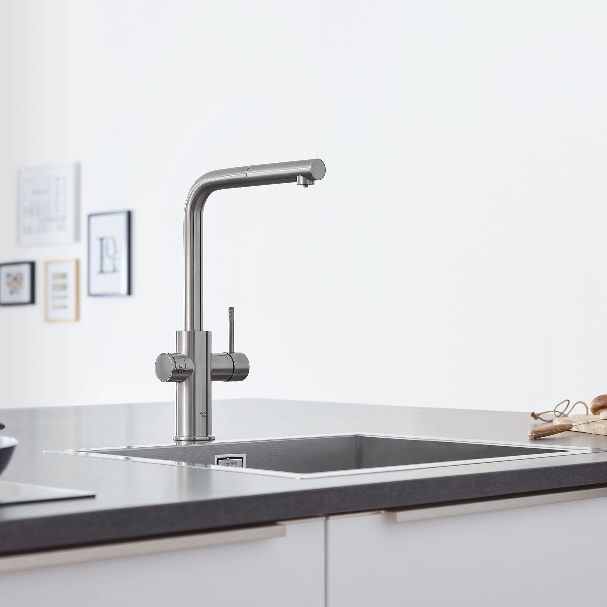 GROHE 31608DC2 Kitchen-Faucets - View #6