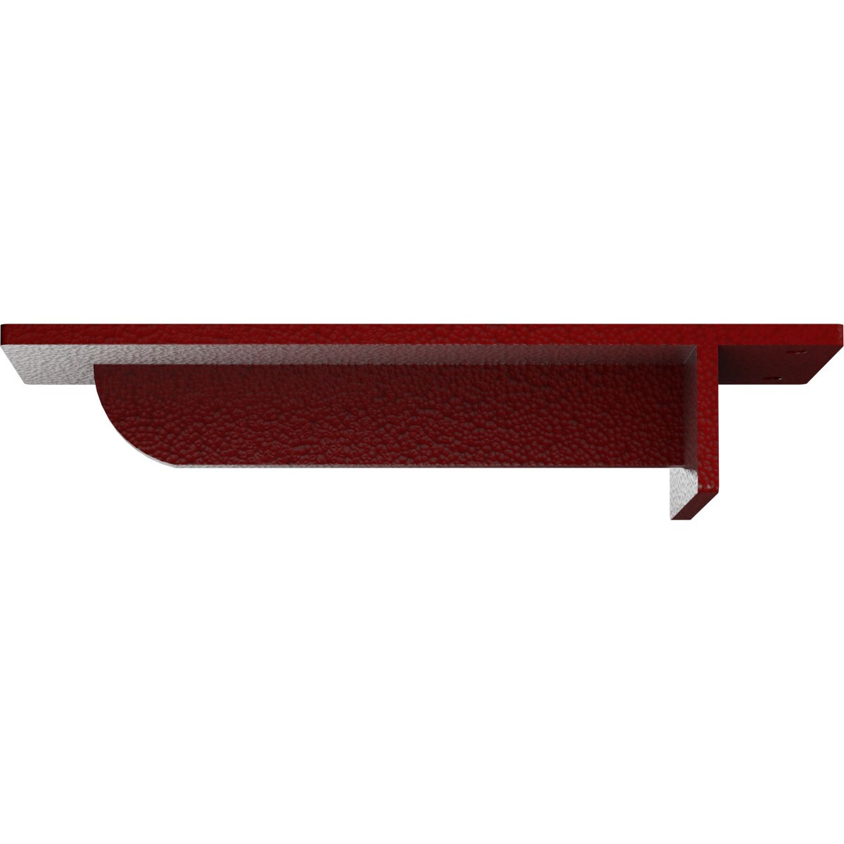 Ekena Millwork BKTM03X10X02HEHRE Mending-Plates-Brackets-Braces - View #4