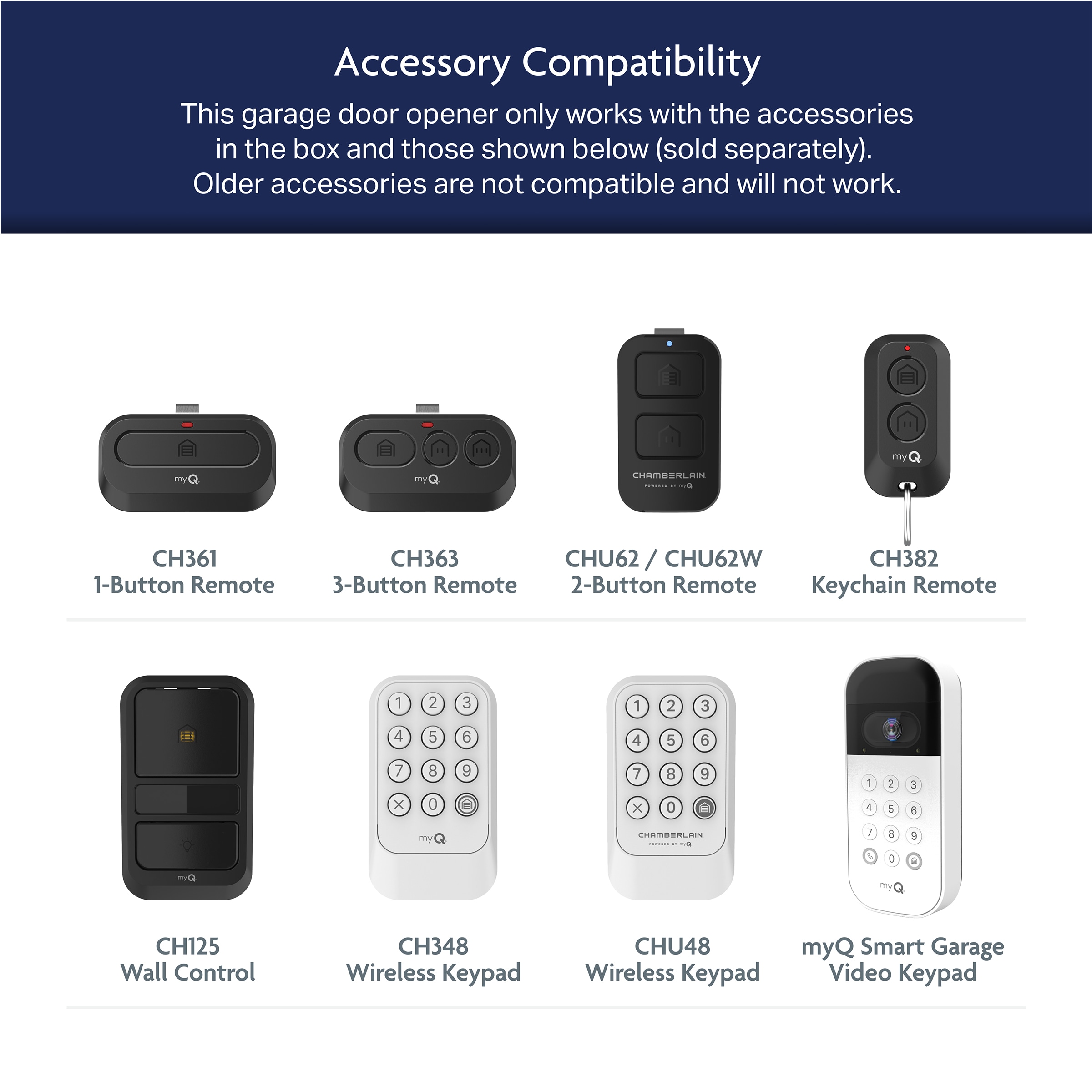 Chamberlain C1000 Garage-Door-Openers - View #7