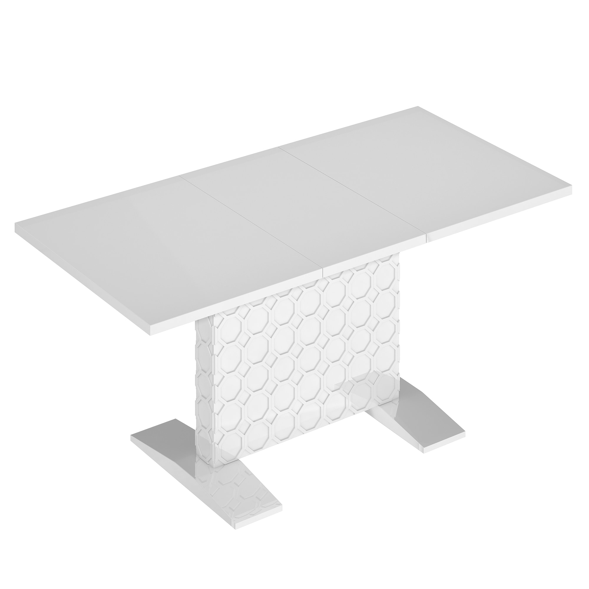 Clihome CL-ST1-WH Dining-Tables - View #4