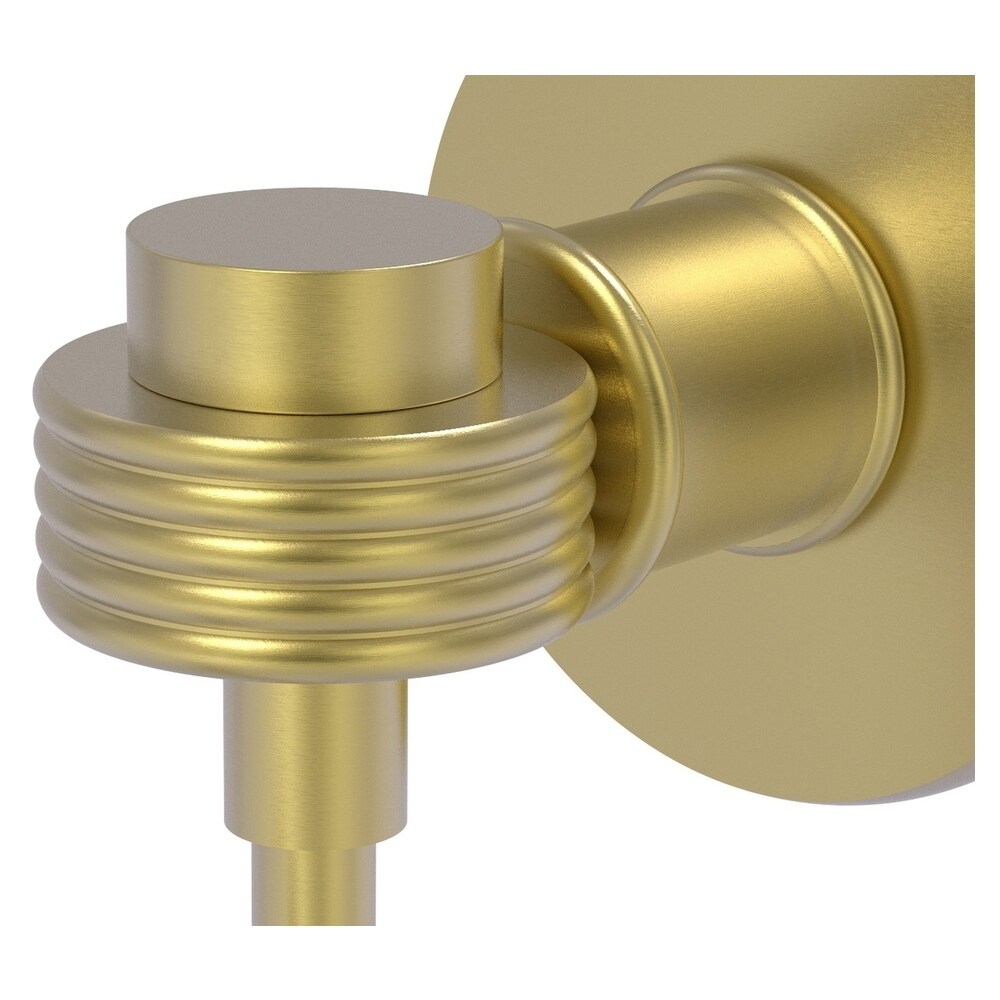 Allied Brass 2020G-SBR Robe-Hooks - View #2