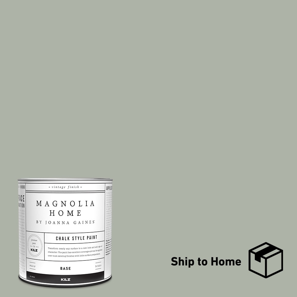 by Joanna Gaines Early Riser Water-based Chalky Paint (1-quart) | - Magnolia Home 00178004