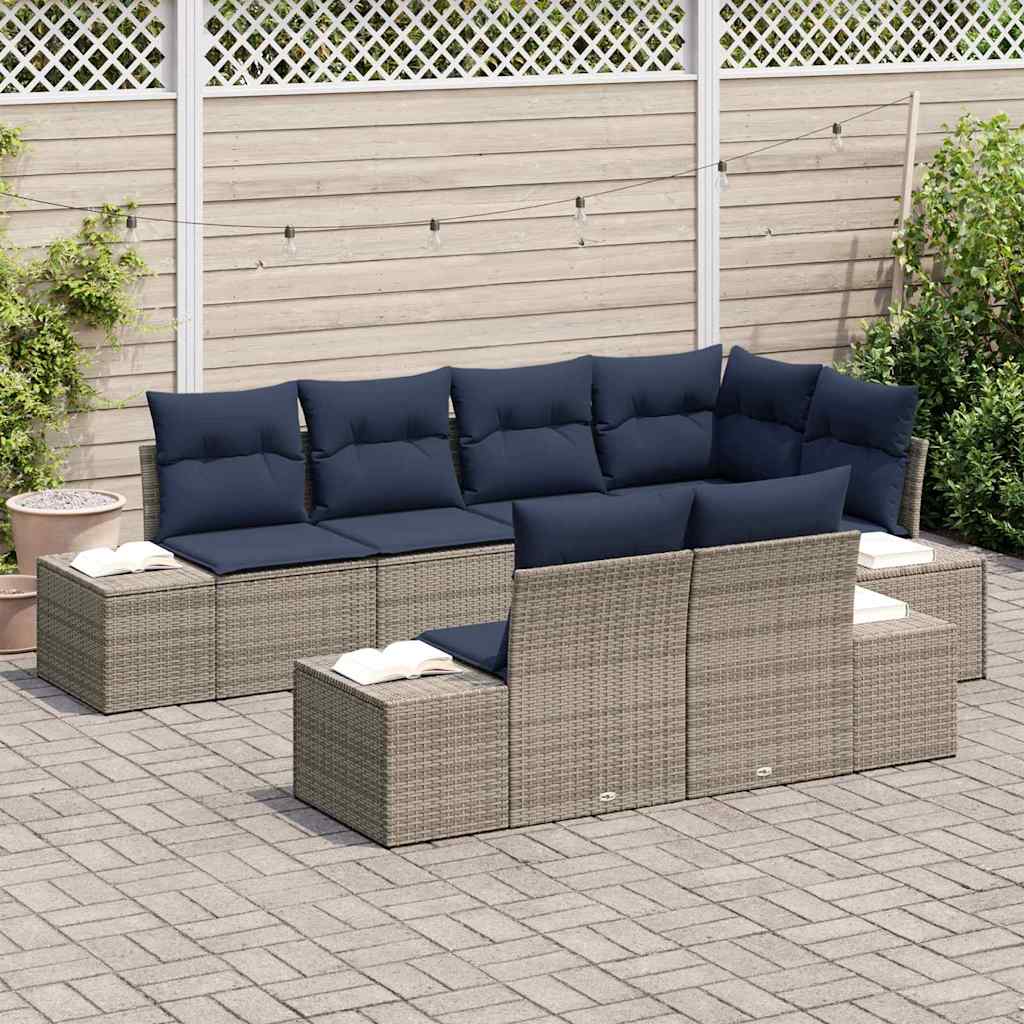 vidaXL 3347105 Patio-Sofas-Daybeds - View #3