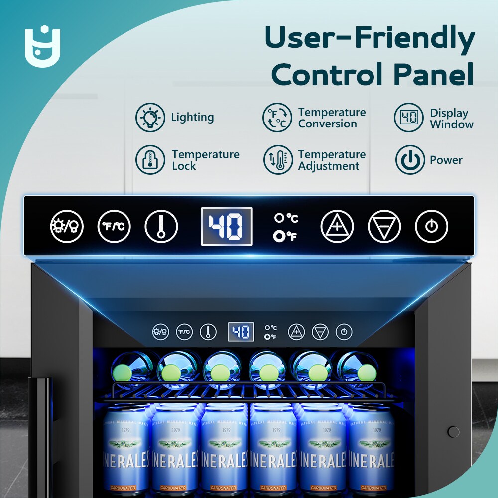 Euhomy BR002-126BL-S-LS Beverage-Dispensers - View #6