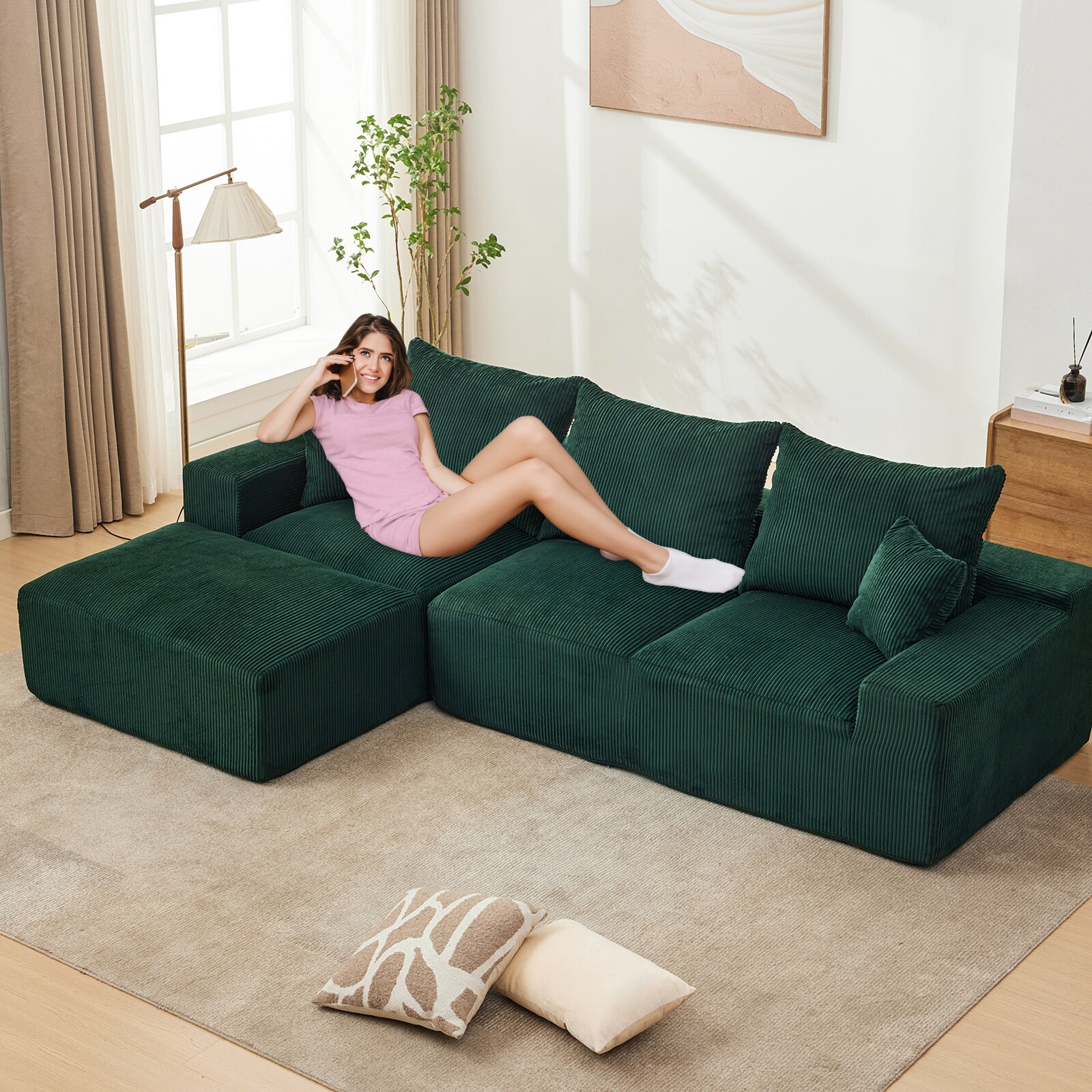 Qeetex SUN-PHO-34Q5UOWE Sofas-Loveseats - View #4