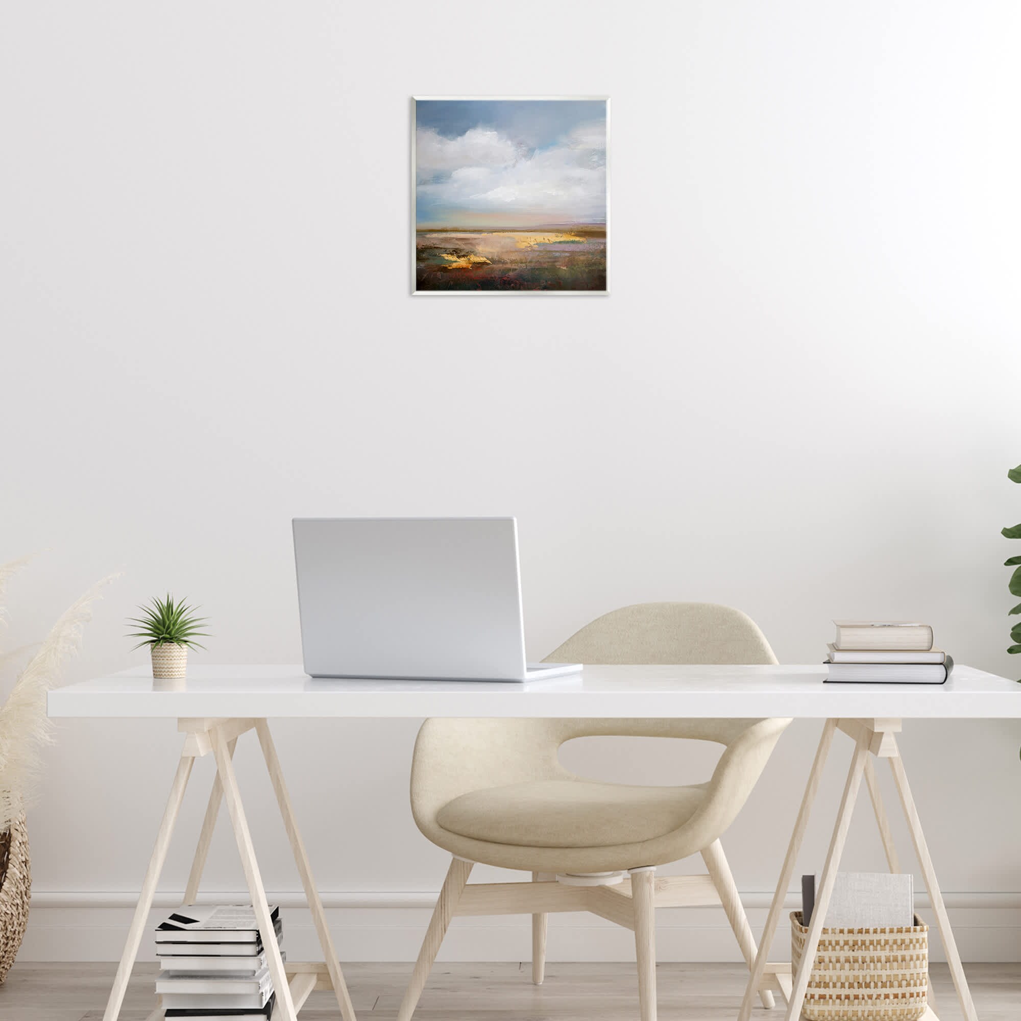Stupell Industries BS-811-WD-12X12 Wall-Art - View #3