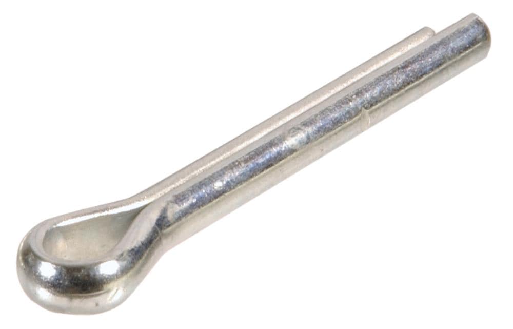 Head Pins, 1.5 Inches Long and 24 Gauge Thick, Silver Plated (50 Pieces)