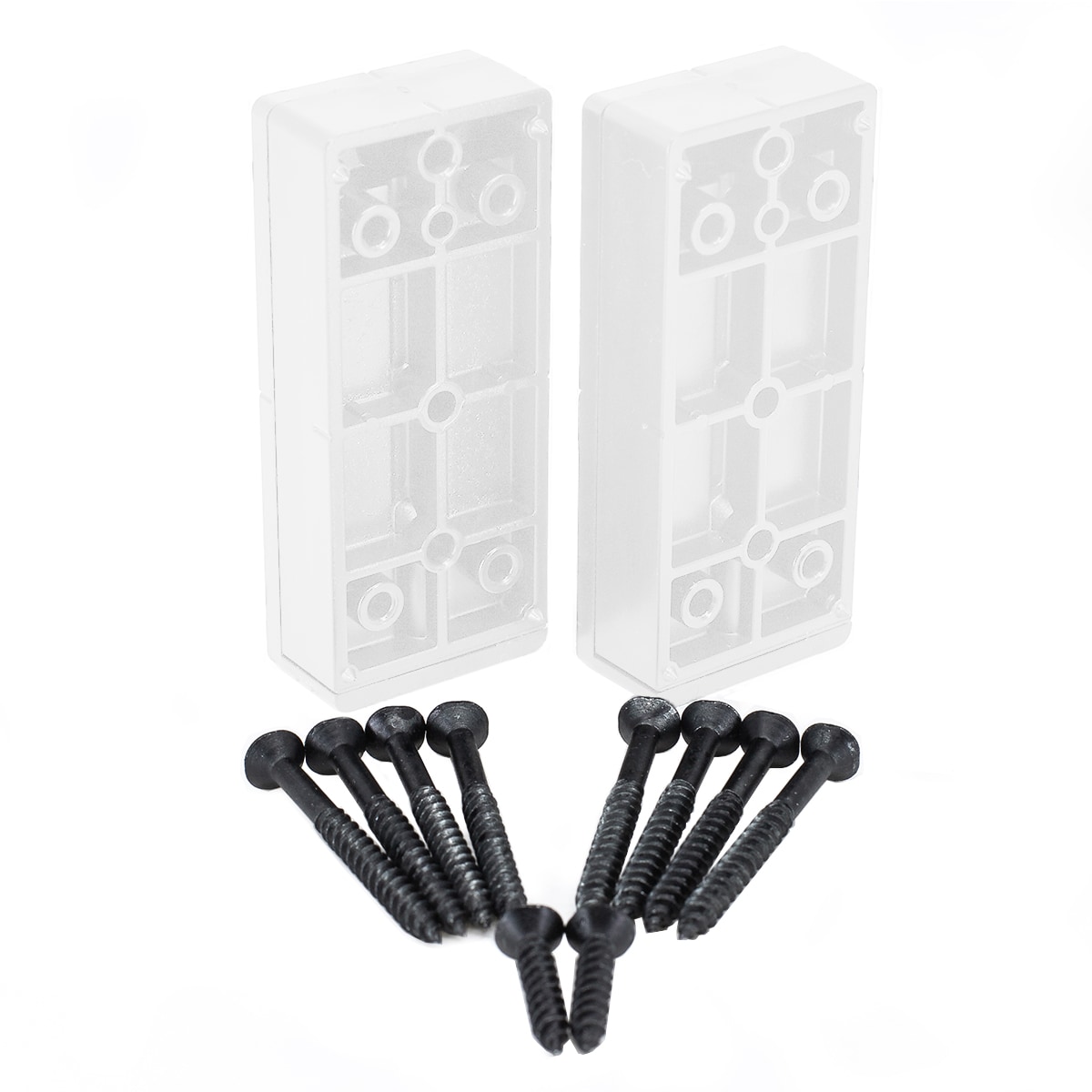 TITAN BUILDING PRODUCTS TISR241W Deck-Adapters - View #2