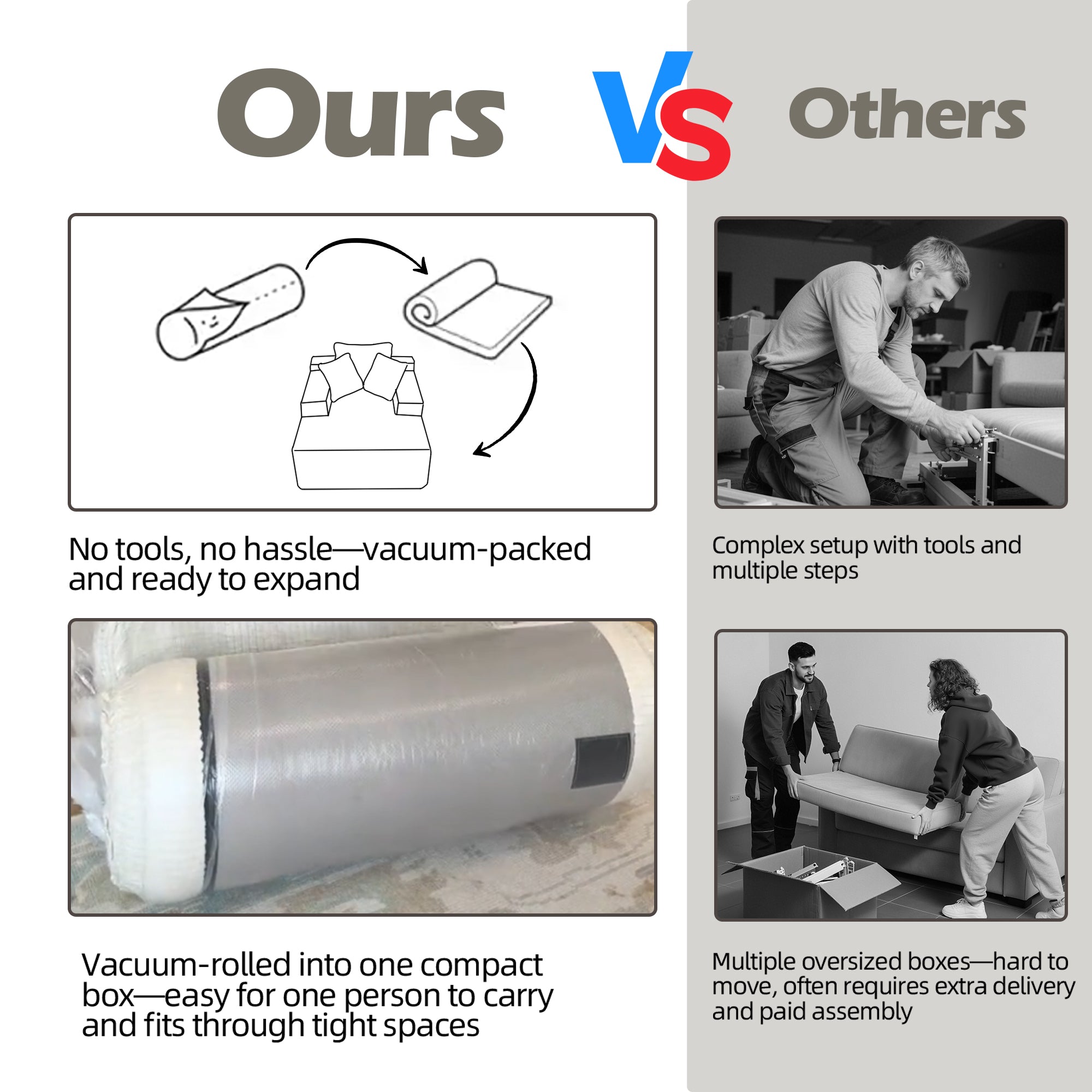 Boyel Living BL-CM8232BK recliners - View #5