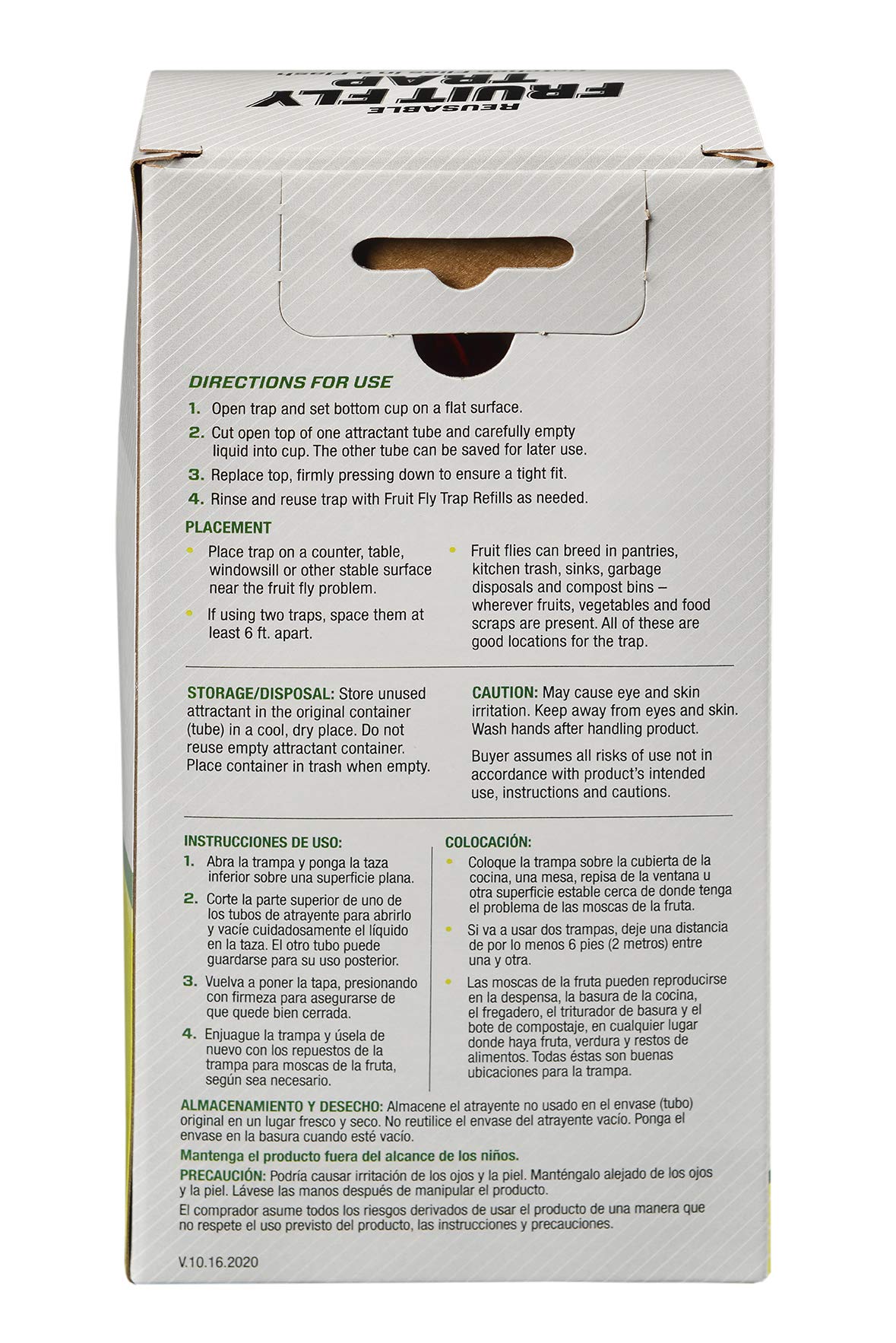 RESCUE! SFP-SL-FFTR repellents - View #4