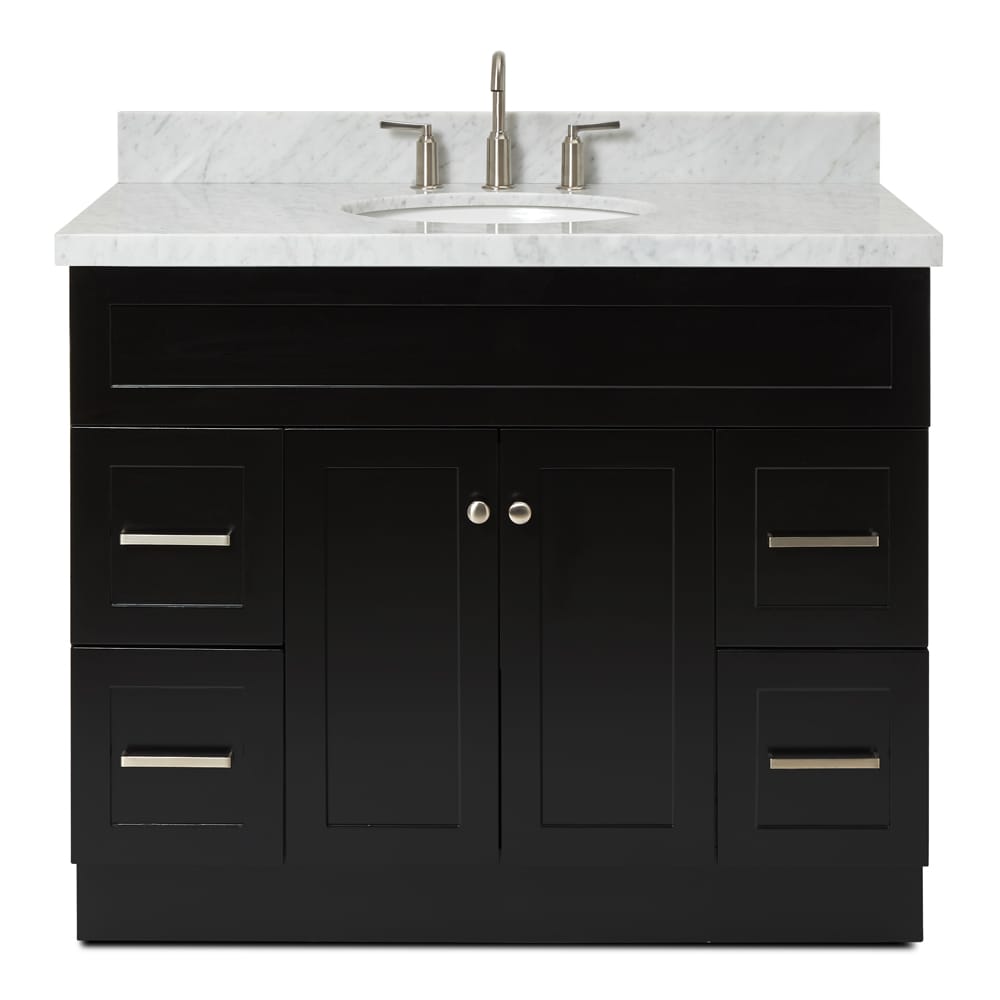 ARIEL F043SCWOVOBLK Bath-Vanity-Combo - View #2