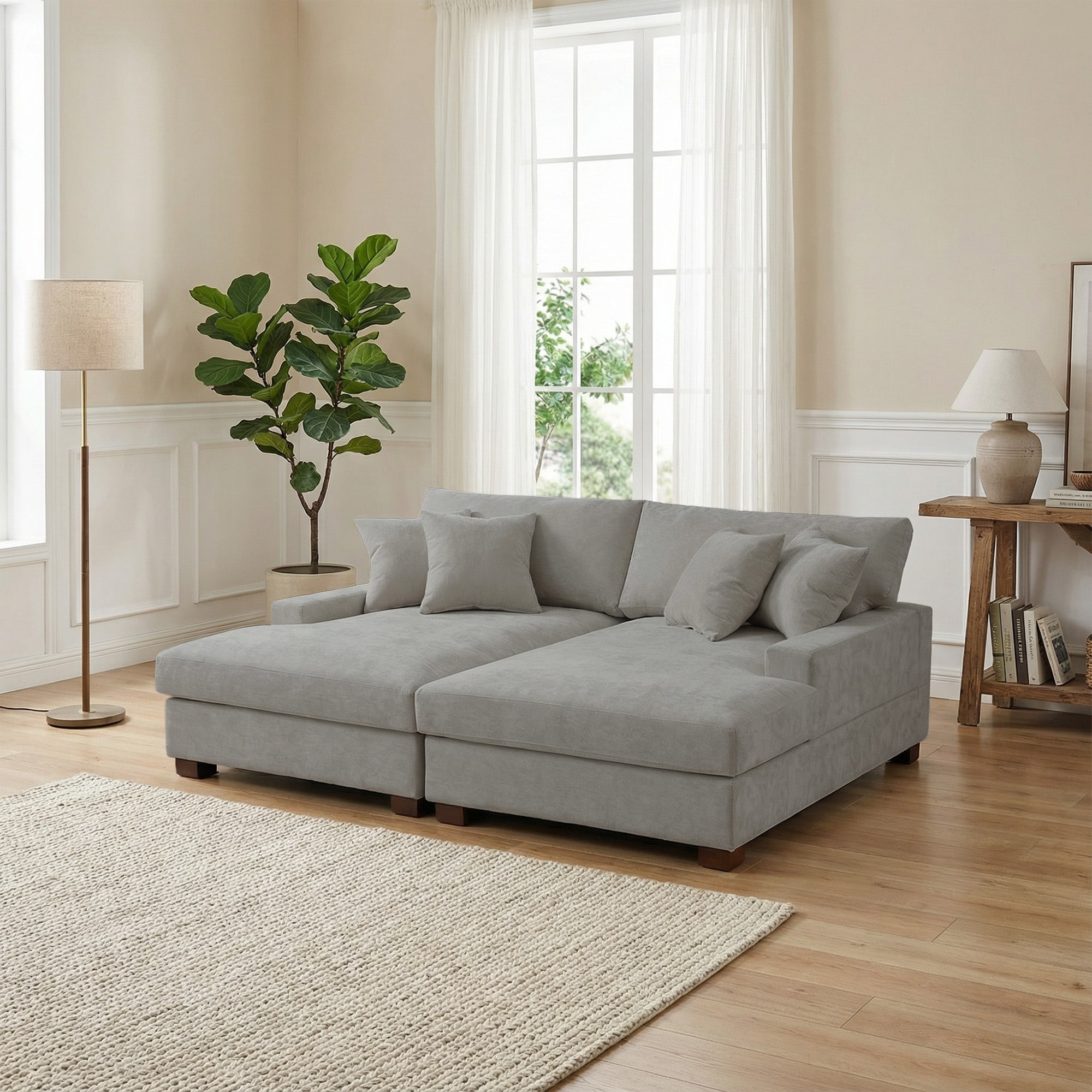 Dreamsidea LS-CS07C-K-05 Sofas-Loveseats - View #5