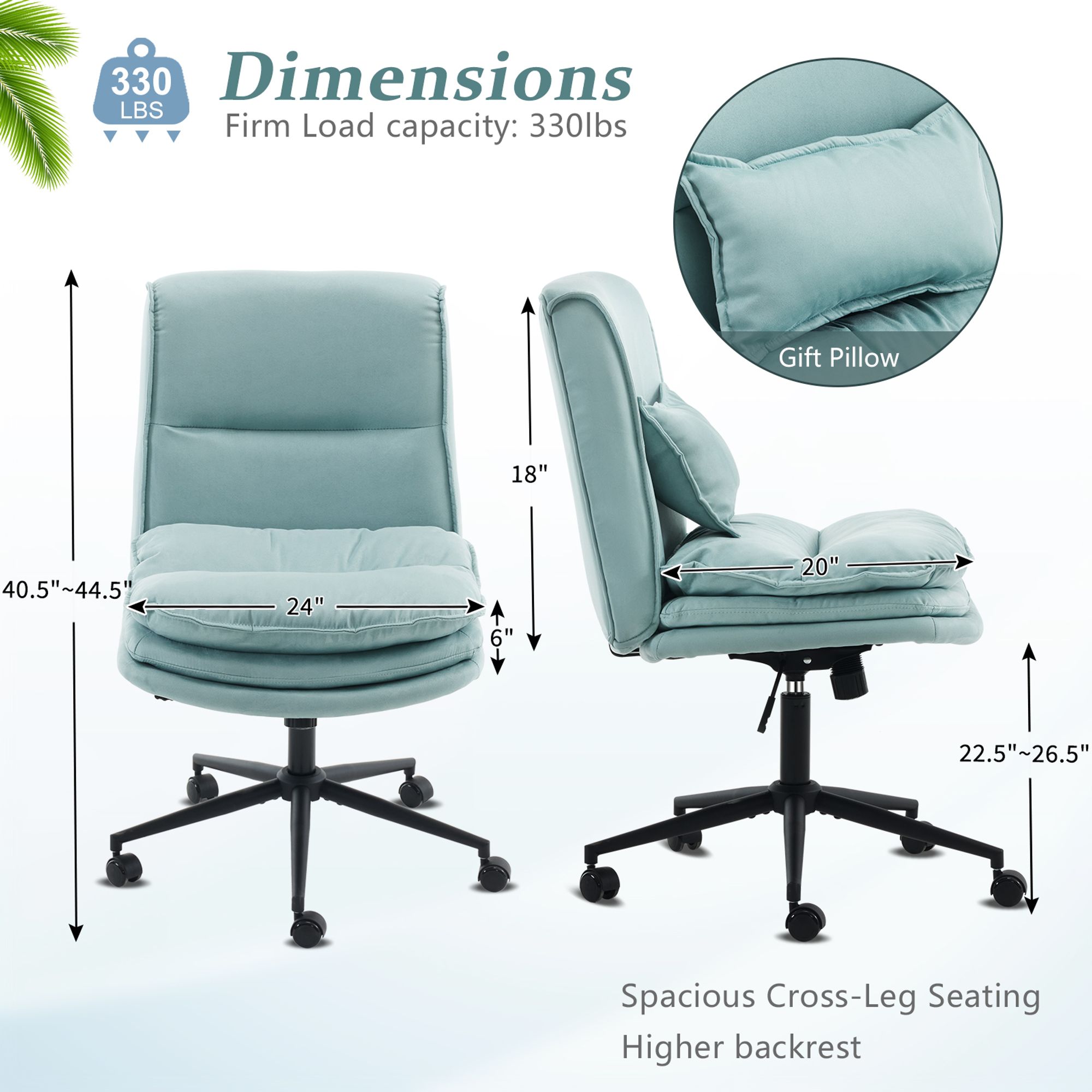 Winado G98000227 Office-Chairs - View #4