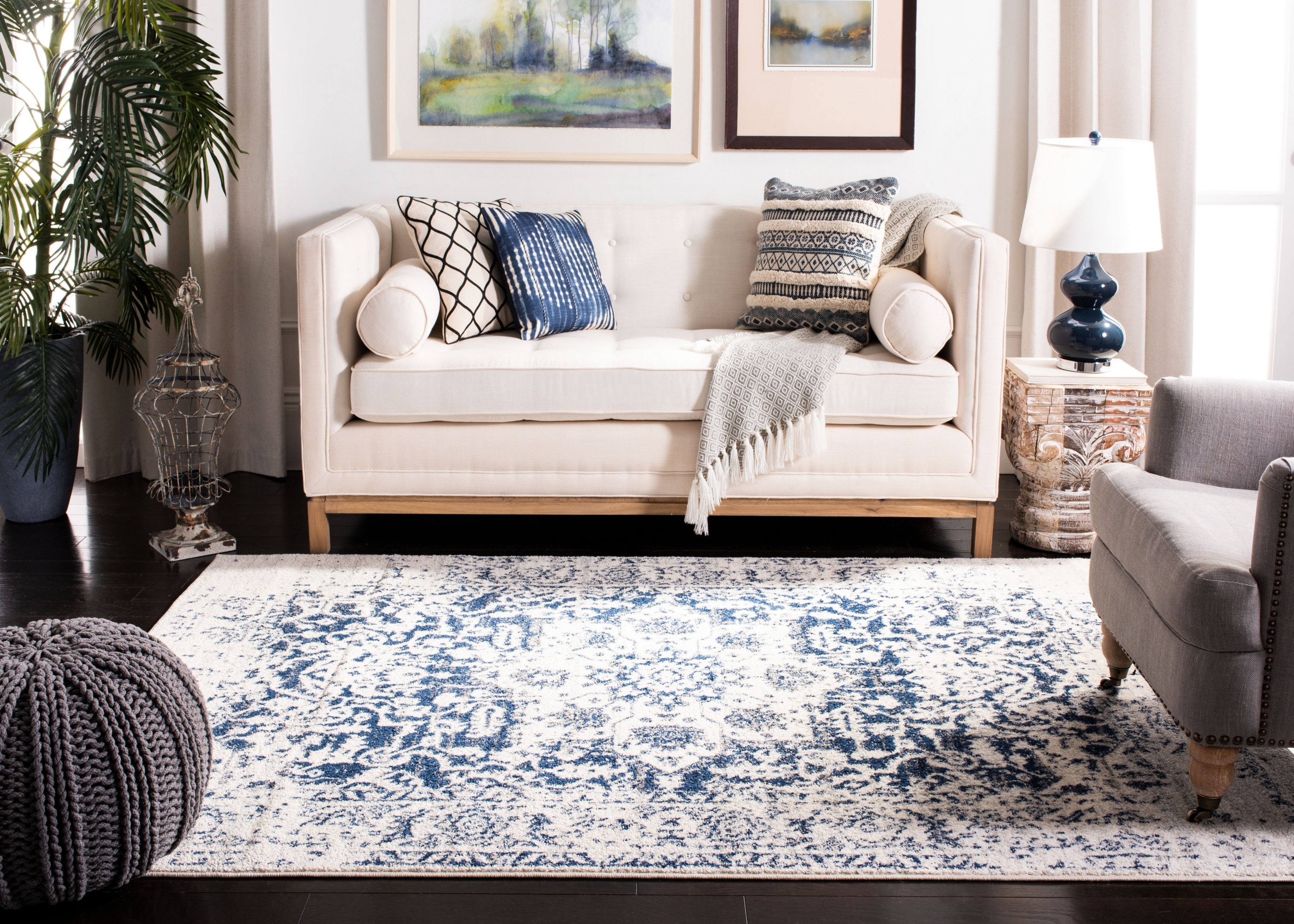 Safavieh MAD603D-24 rugs - View #3