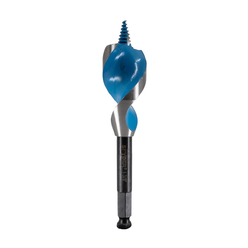 IDEAL Screw point flexible drill bits 3/4-in x 54-in Woodboring