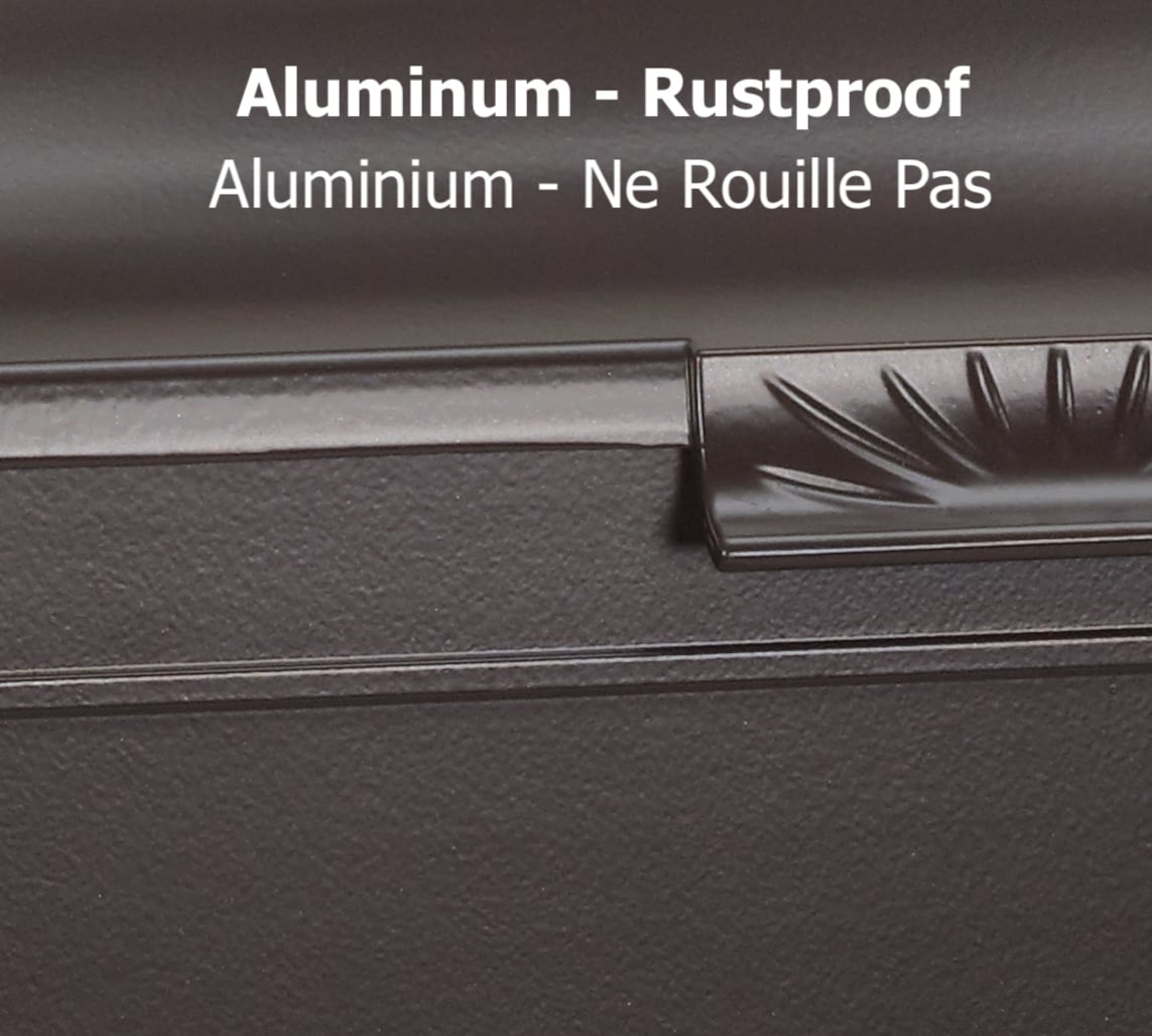 PRO-DF AL365MO mailboxes - View #3