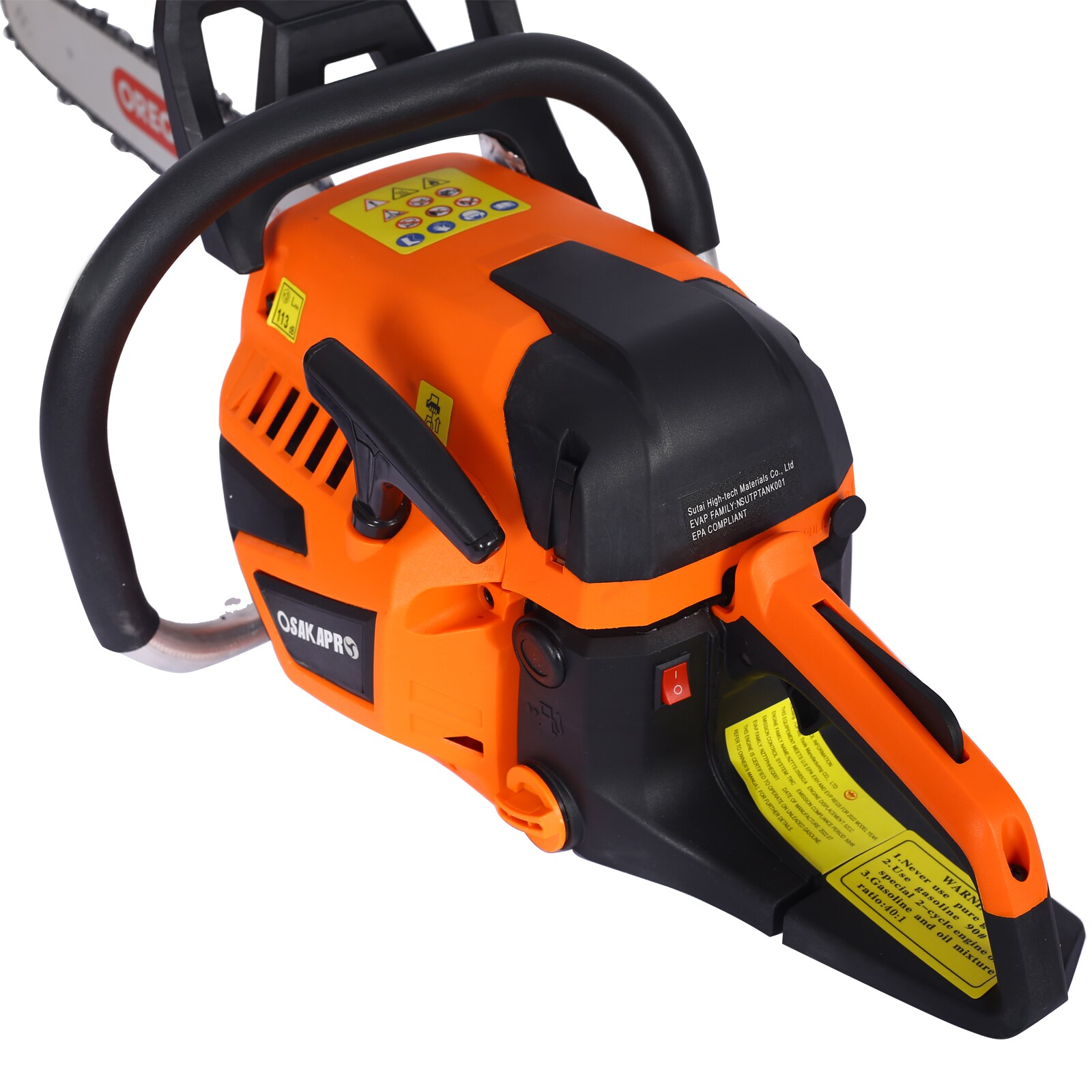 Wooakway FXLS0607-604D95 Cordless-Chainsaw - View #11