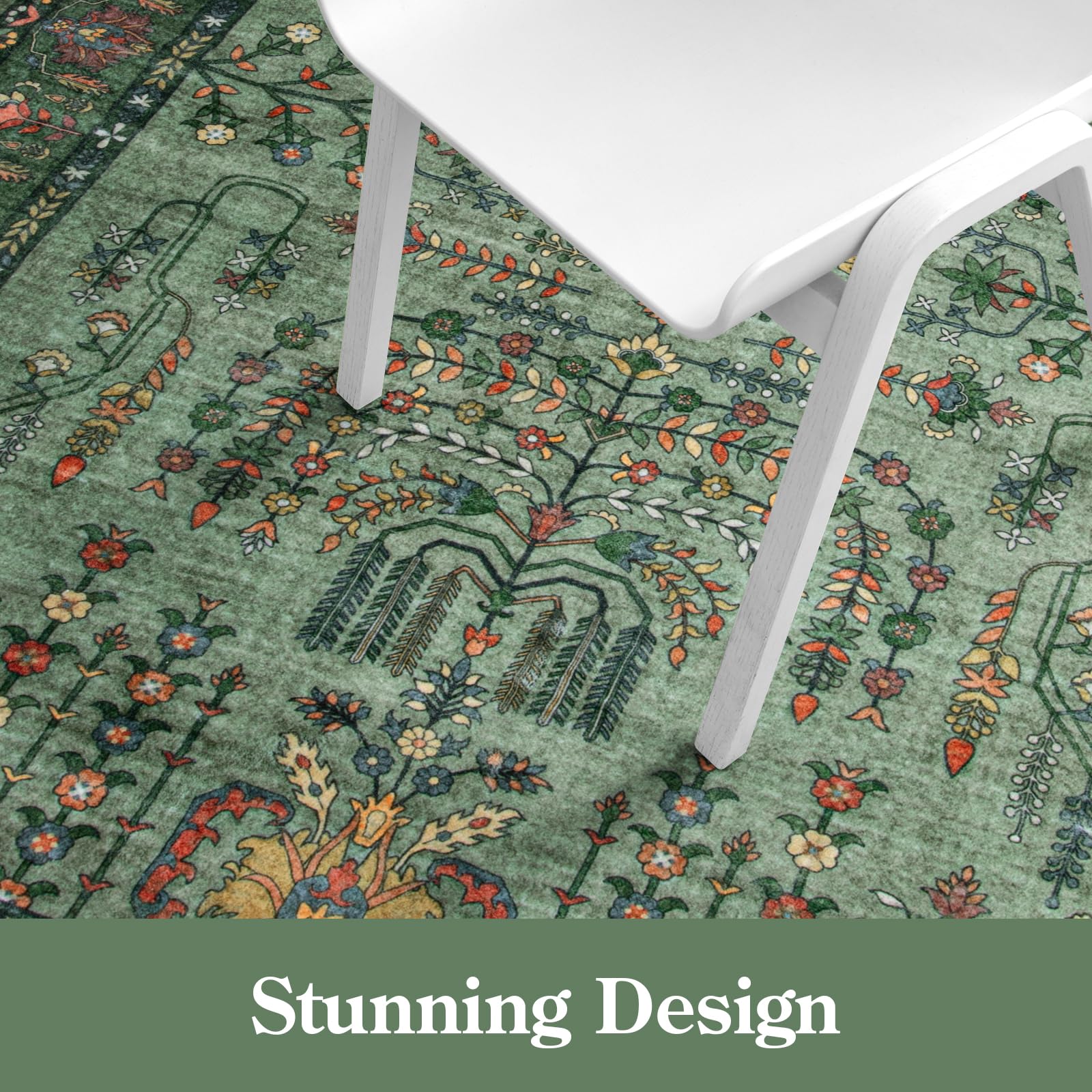 Lahome AR-DYR-419-L26 rugs - View #8