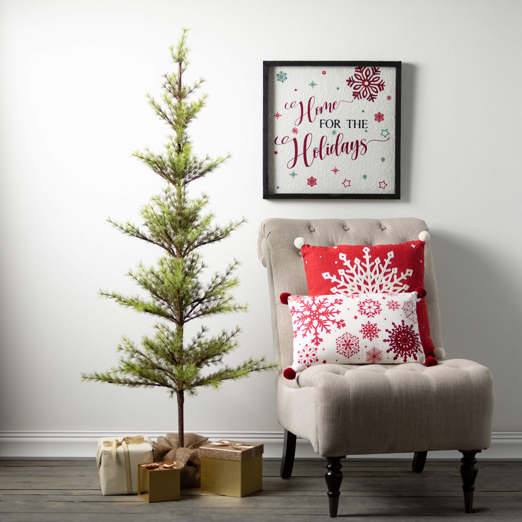 Sullivans TR1203 Artificial-Christmas-Trees - View #3