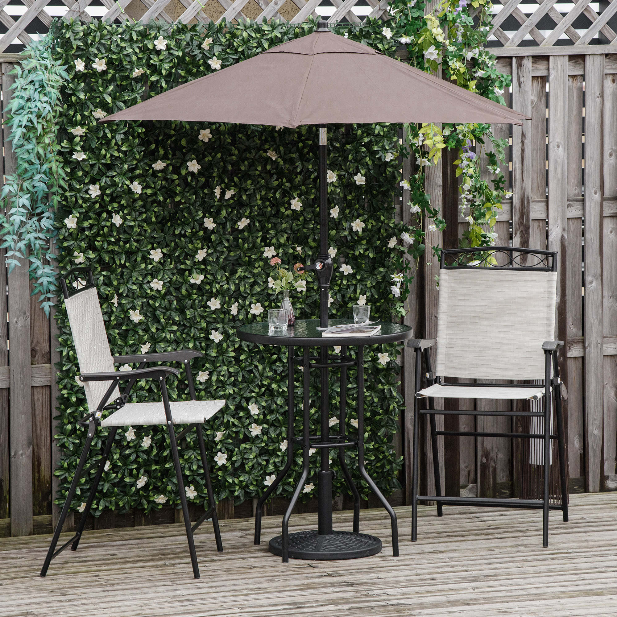 Bayfeve BFAOS-4463-PDS Patio-Dining-Sets - View #3
